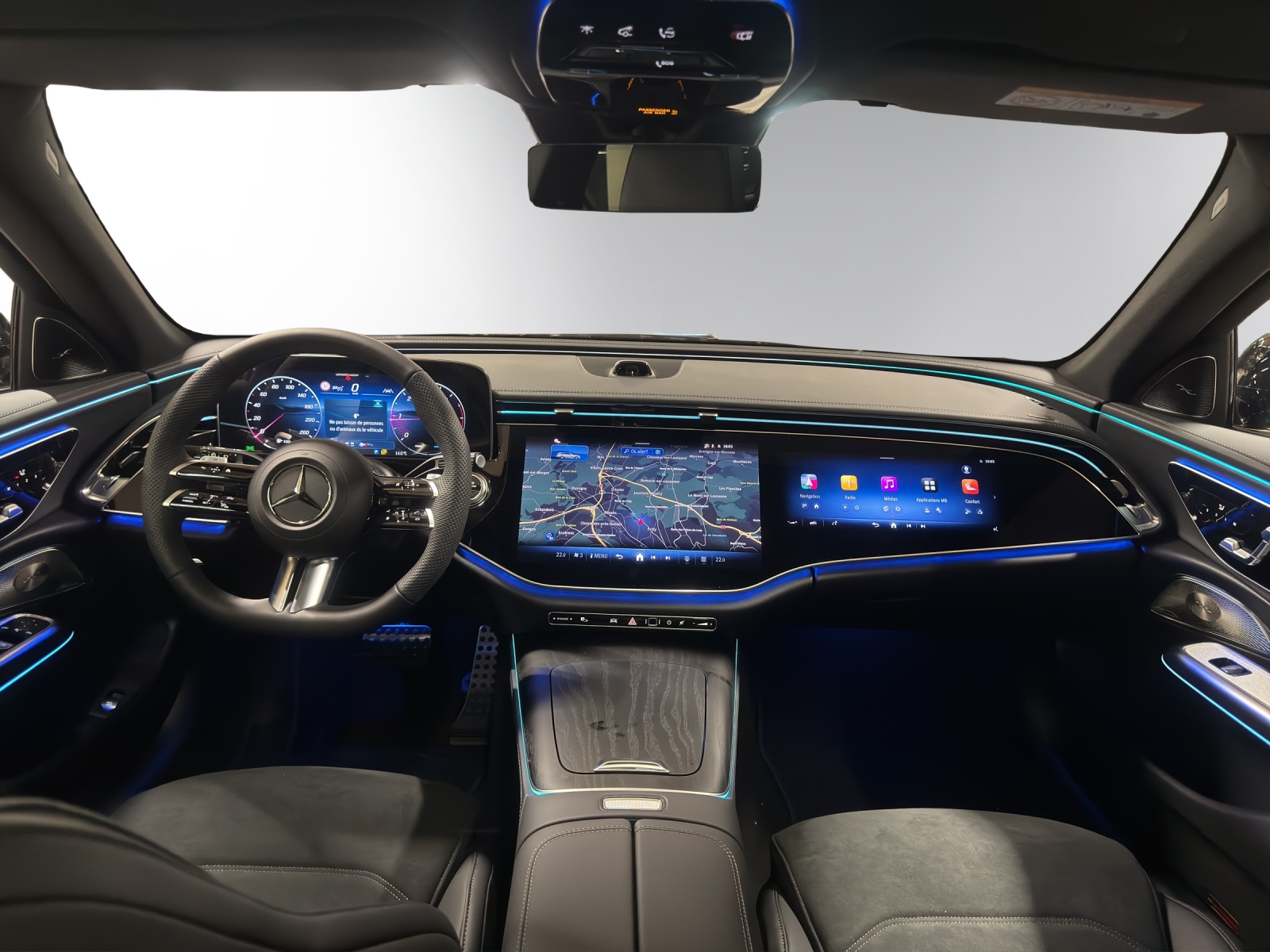 Image MERCEDES-BENZ E-220 E 220 d T 4Matic 9G-Tronic