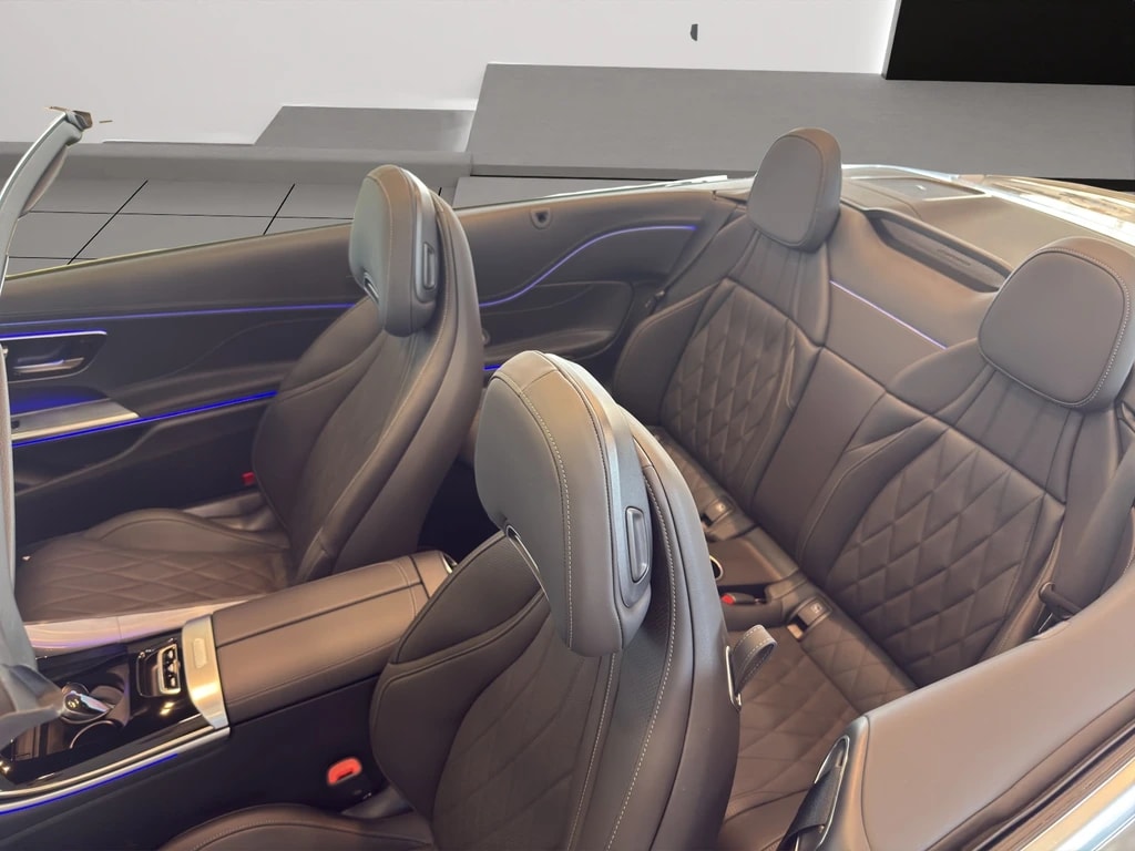 Image MERCEDES-BENZ CLE-450 CLE 450 Cabrio 4Matic 9G-Tronic