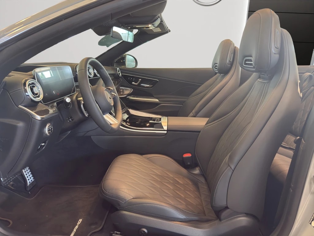 Image MERCEDES-BENZ CLE-450 CLE 450 Cabrio 4Matic 9G-Tronic