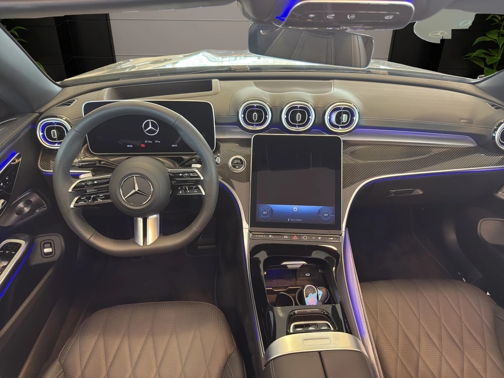 Image MERCEDES-BENZ CLE-450 CLE 450 Cabrio 4Matic 9G-Tronic