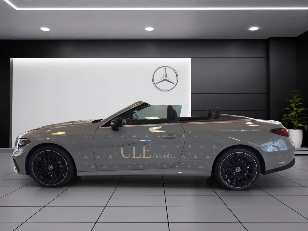 Image MERCEDES-BENZ CLE-450 CLE 450 Cabrio 4Matic 9G-Tronic