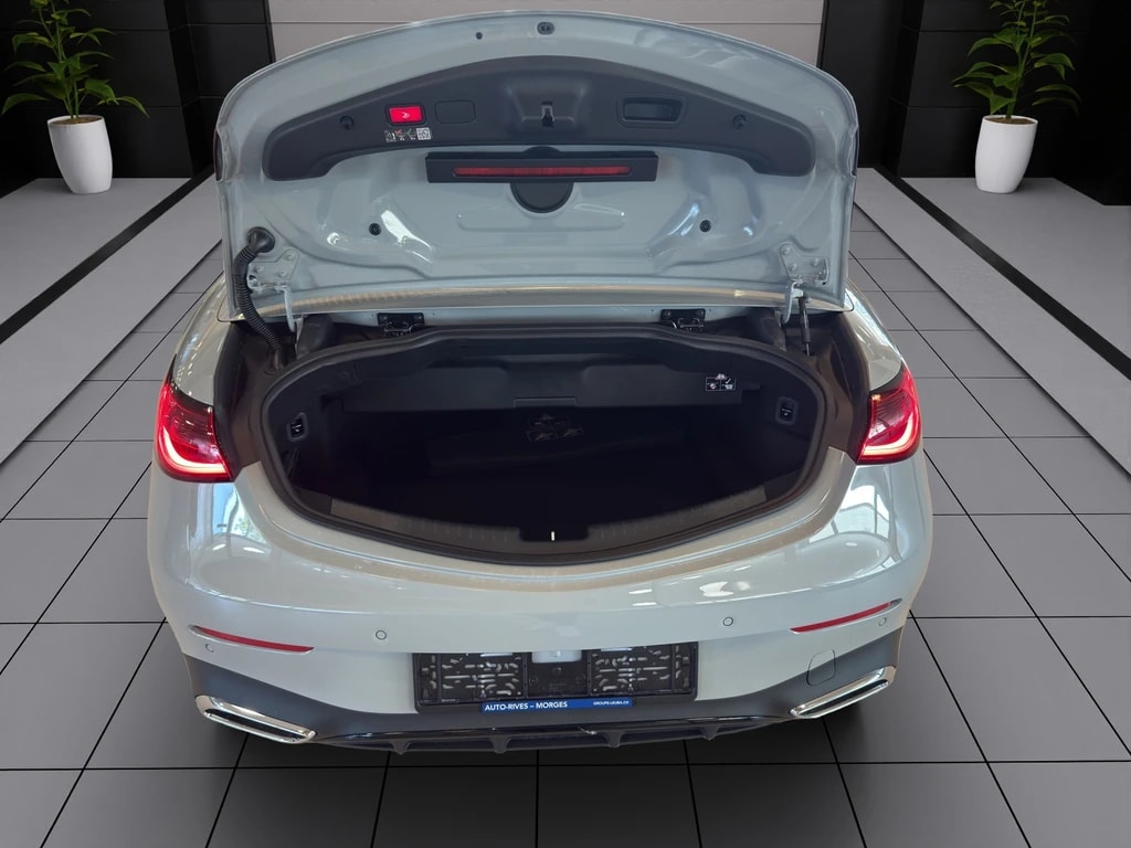 Image MERCEDES-BENZ CLE-450 CLE 450 Cabrio 4Matic 9G-Tronic