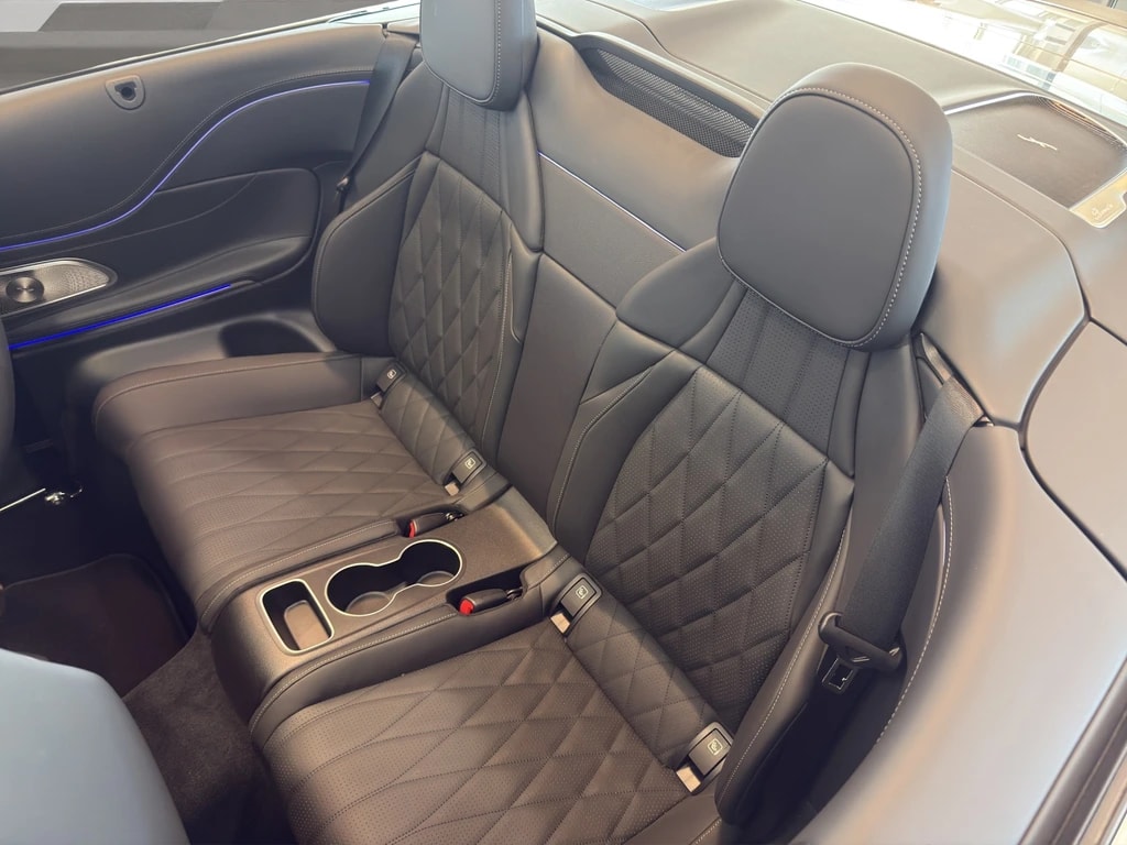 Image MERCEDES-BENZ CLE-450 CLE 450 Cabrio 4Matic 9G-Tronic