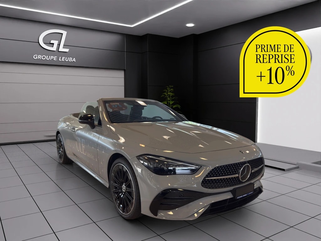 Photo MERCEDES-BENZ CLE-450 CLE 450 Cabrio 4Matic 9G-Tronic