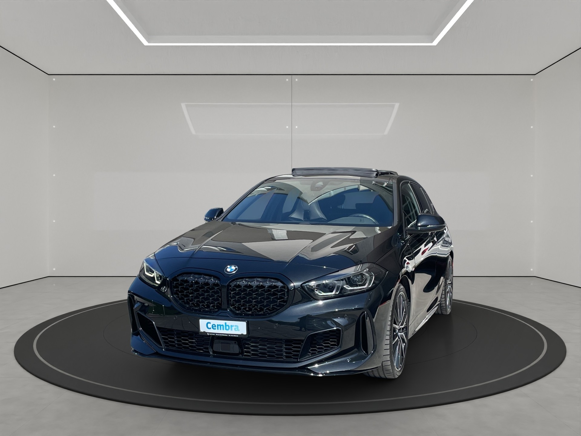 BMW M135i xDrive Steptronic