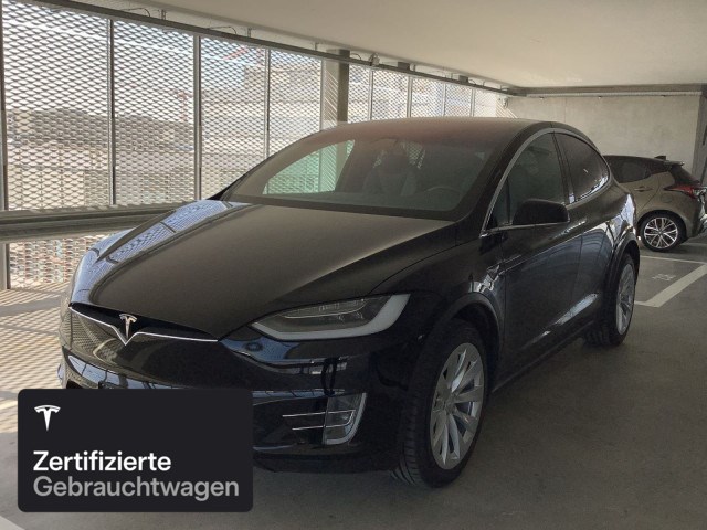 TESLA Model X Long Range AWD