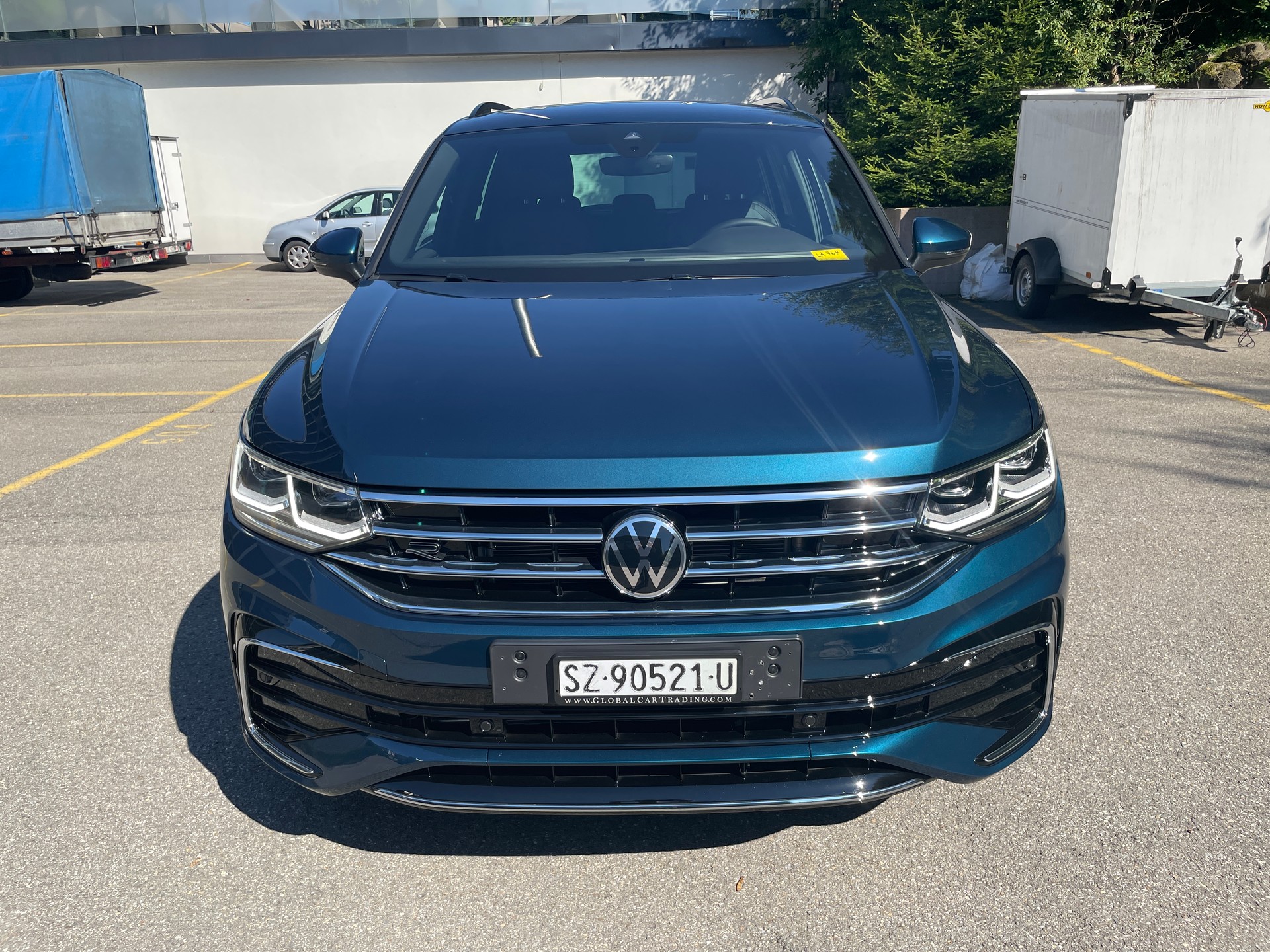 VW Tiguan 2.0 TDI SCR R-Line 4Motion DSG-image-10