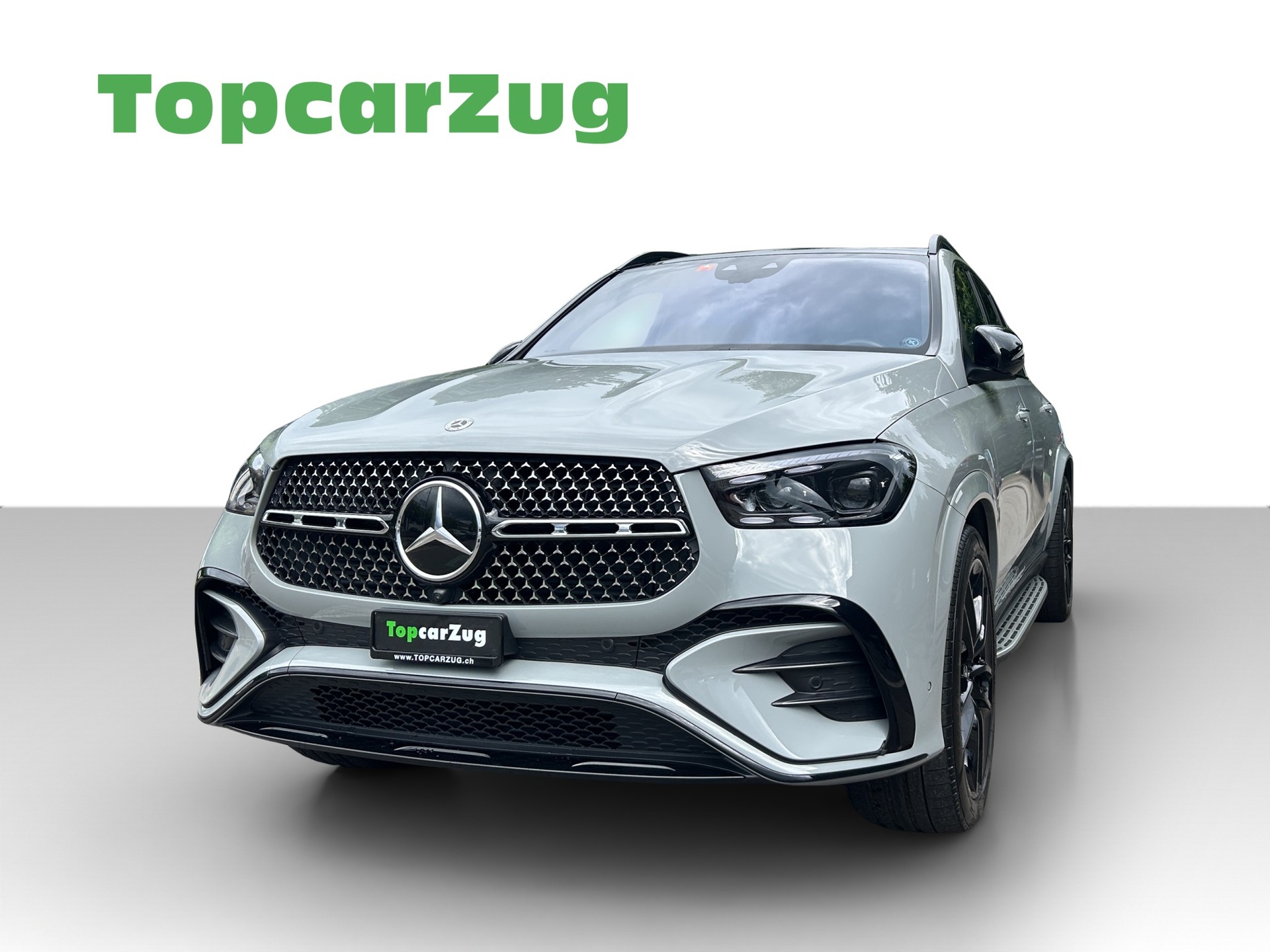MERCEDES-BENZ GLE 450 d 4Matic 9G-Tronic