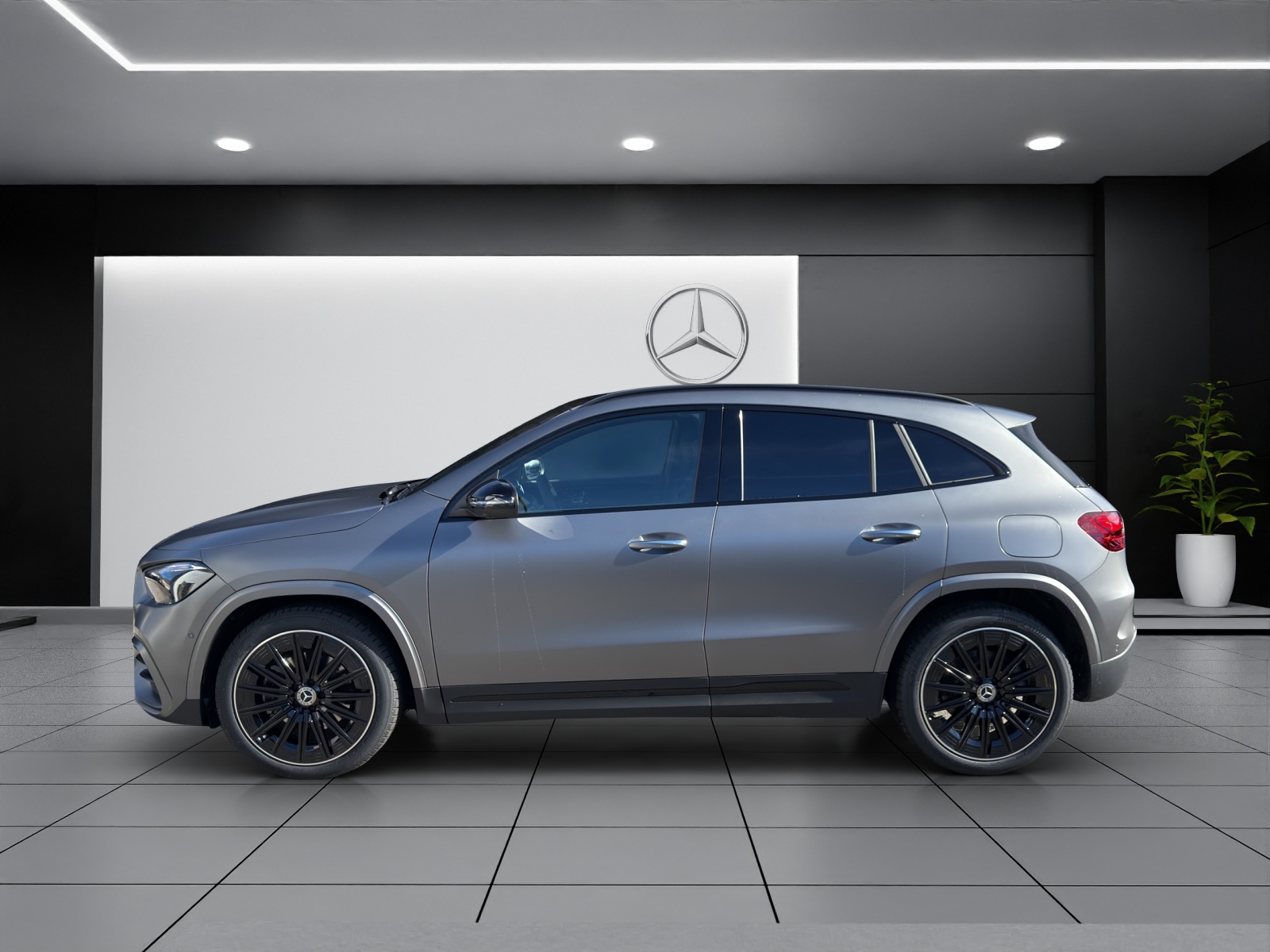 Image MERCEDES-BENZ GLA-220 GLA 220 4Matic 8G-DCT