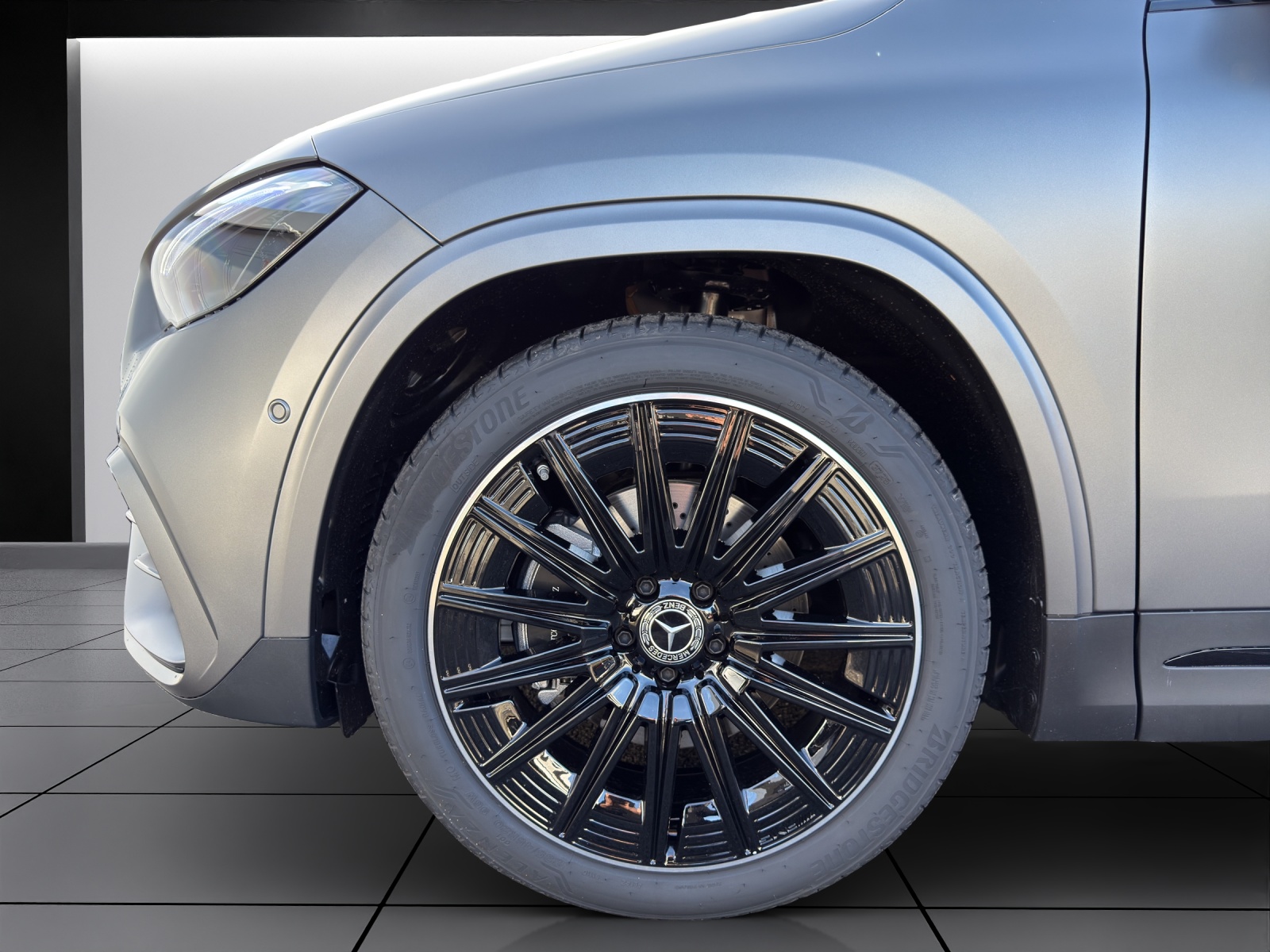 Image MERCEDES-BENZ GLA-220 GLA 220 4Matic 8G-DCT