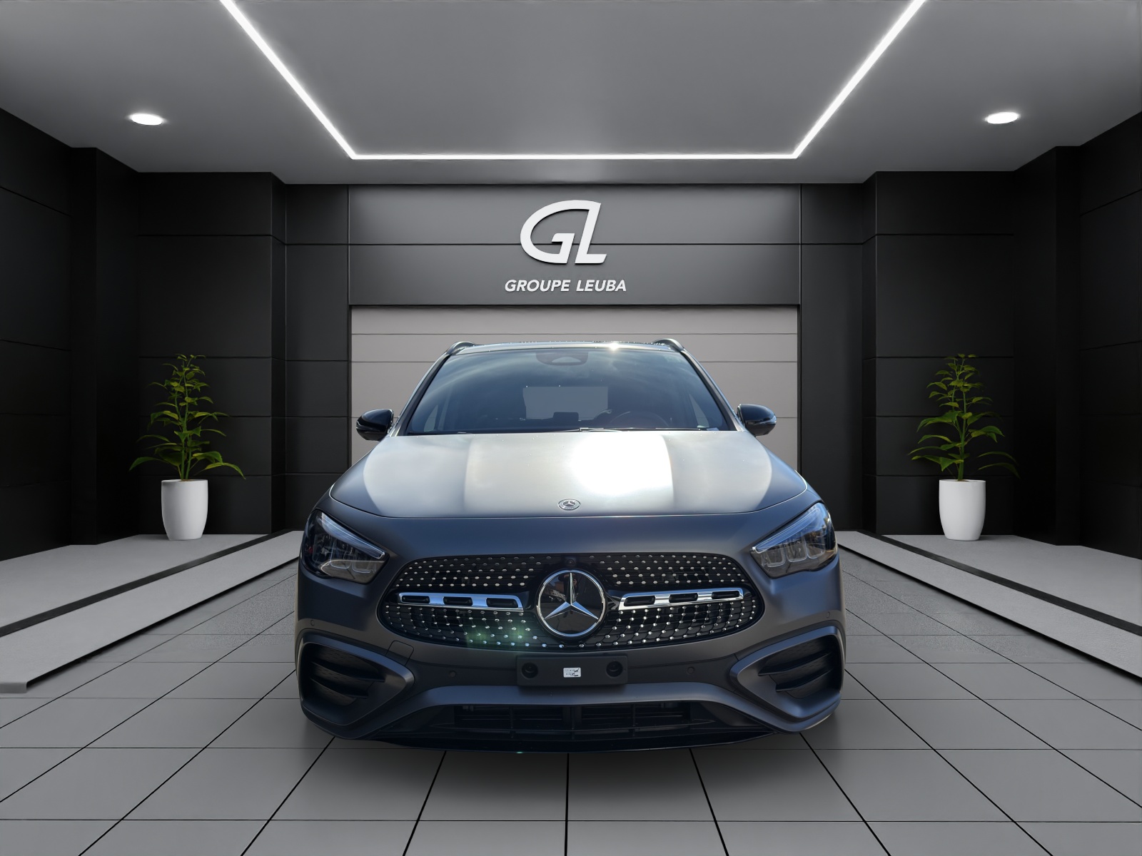 Image MERCEDES-BENZ GLA-220 GLA 220 4Matic 8G-DCT