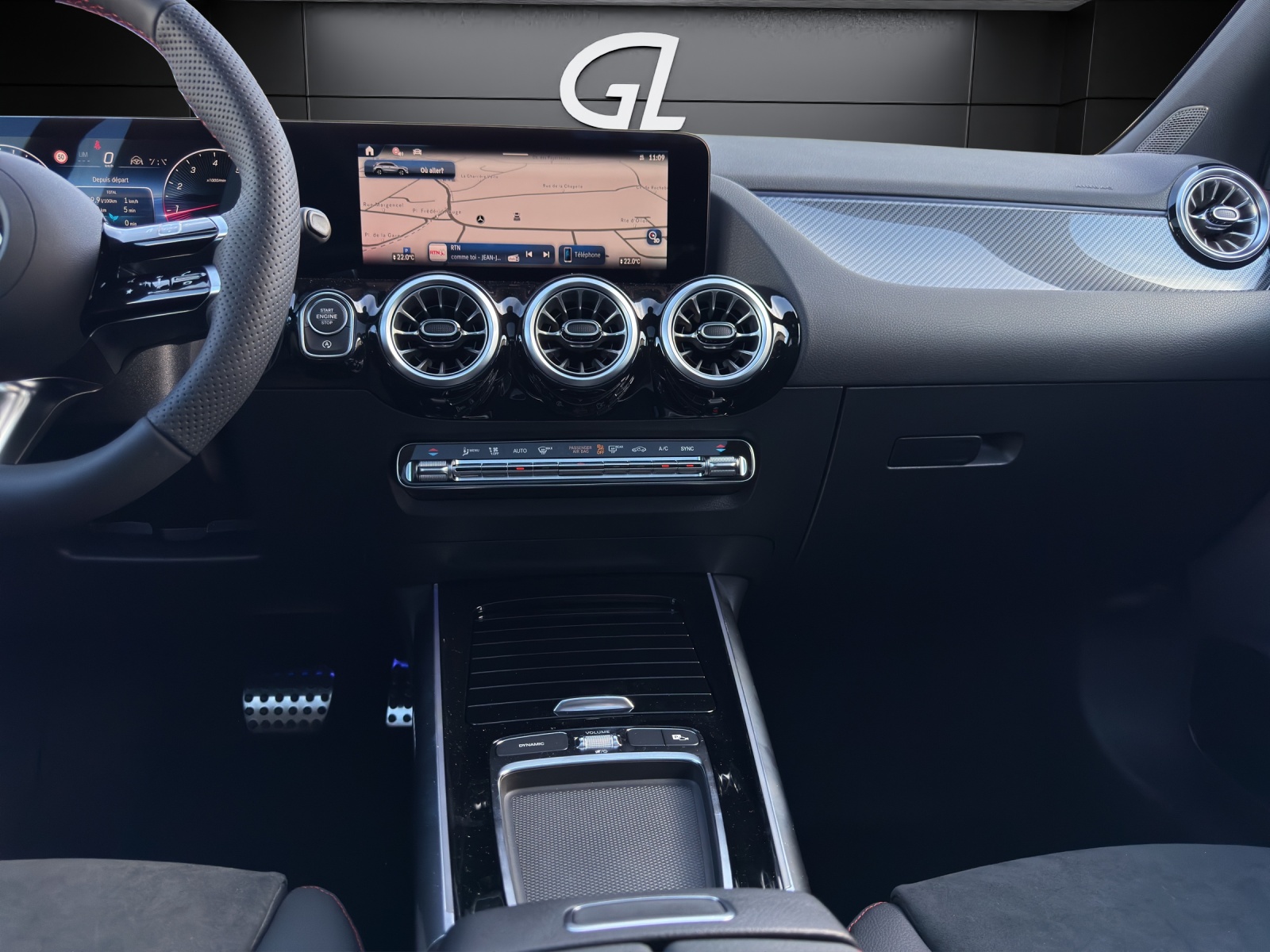 Image MERCEDES-BENZ GLA-220 GLA 220 4Matic 8G-DCT