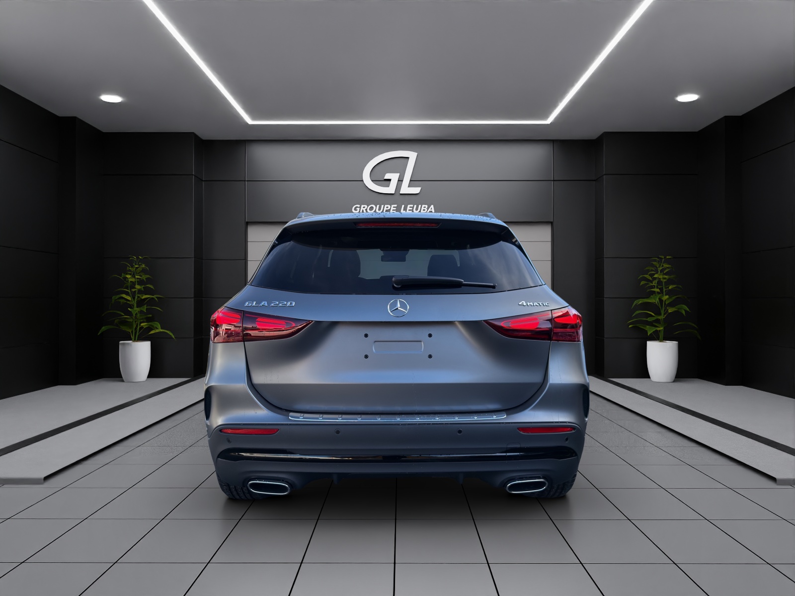 Image MERCEDES-BENZ GLA-220 GLA 220 4Matic 8G-DCT