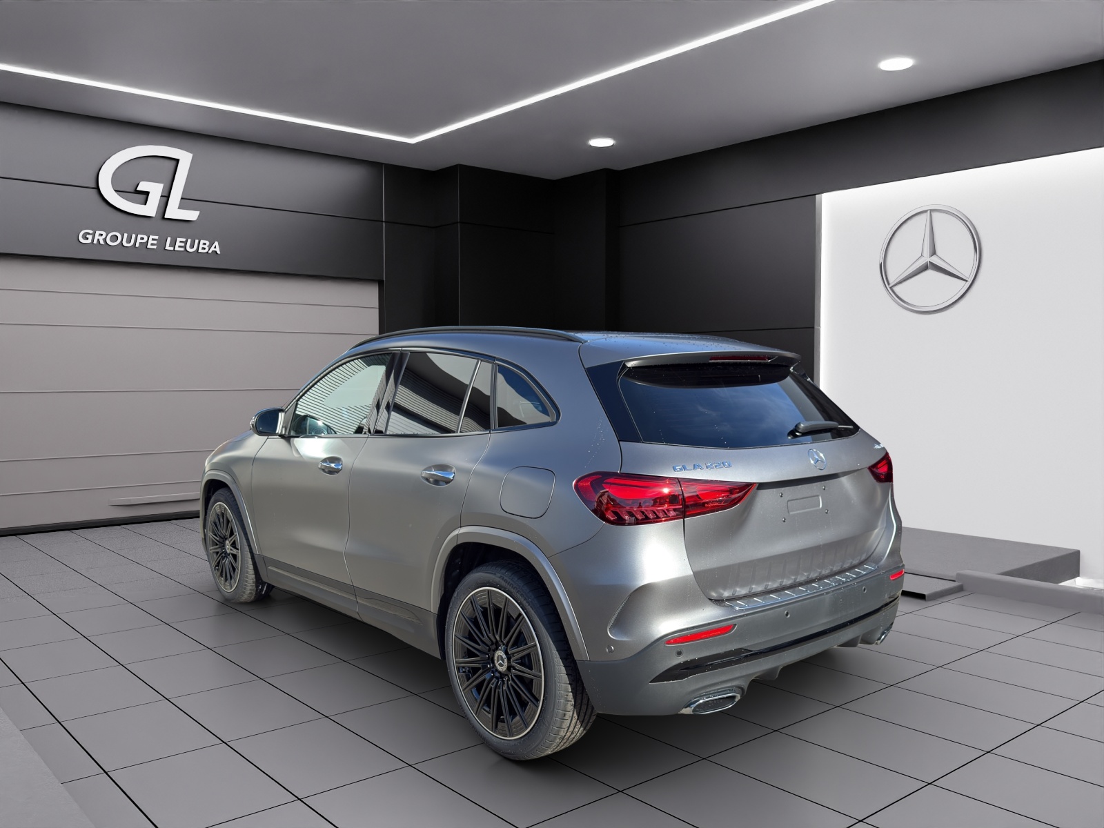Image MERCEDES-BENZ GLA-220 GLA 220 4Matic 8G-DCT