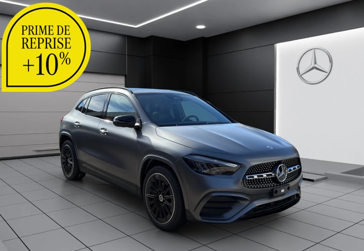 Photo MERCEDES-BENZ GLA-220 GLA 220 4Matic 8G-DCT