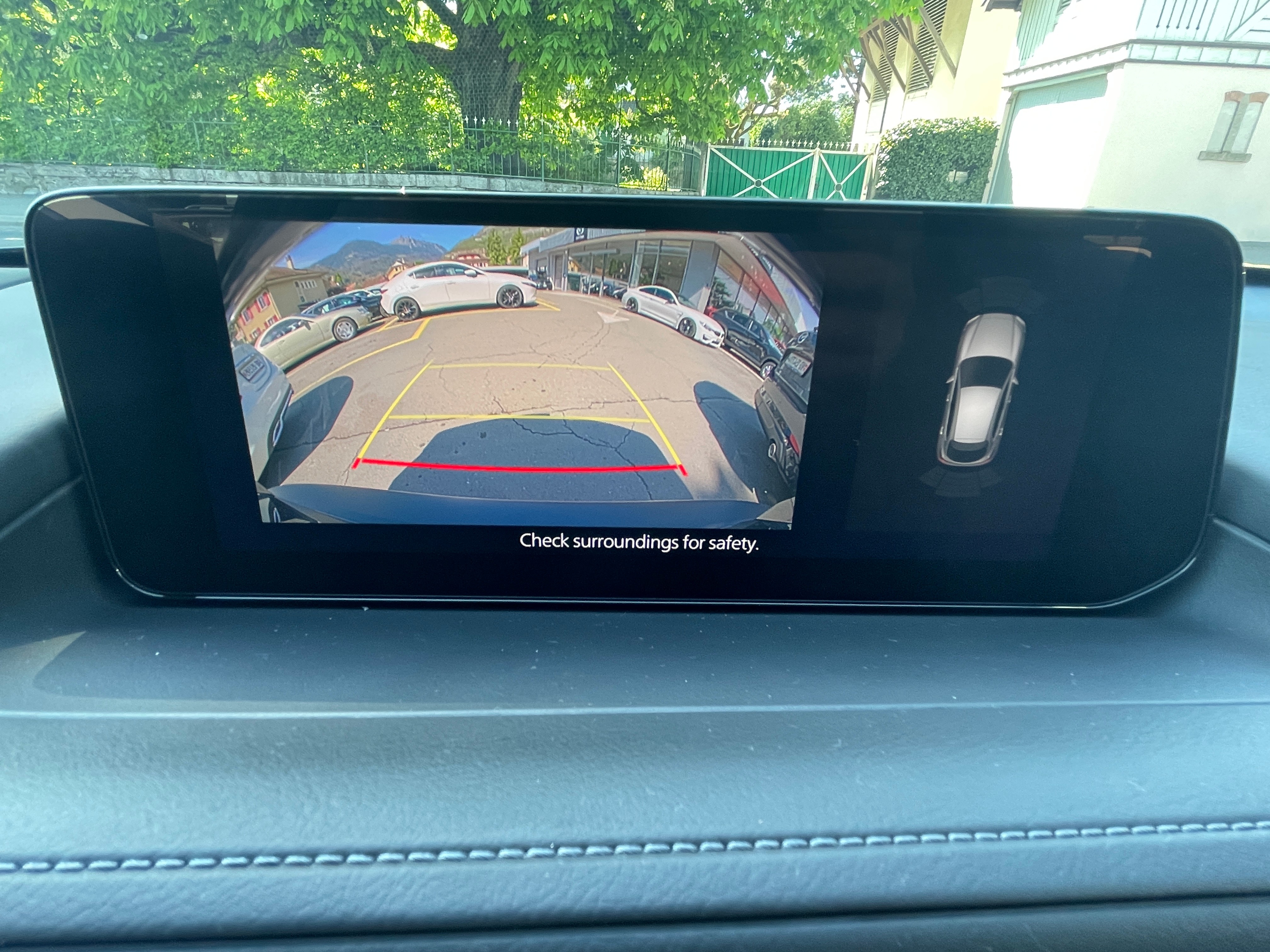 Image MAZDA CX-30 CX-30 SKYACTIV-G 140 M Hybrid Centre Line FWD AT