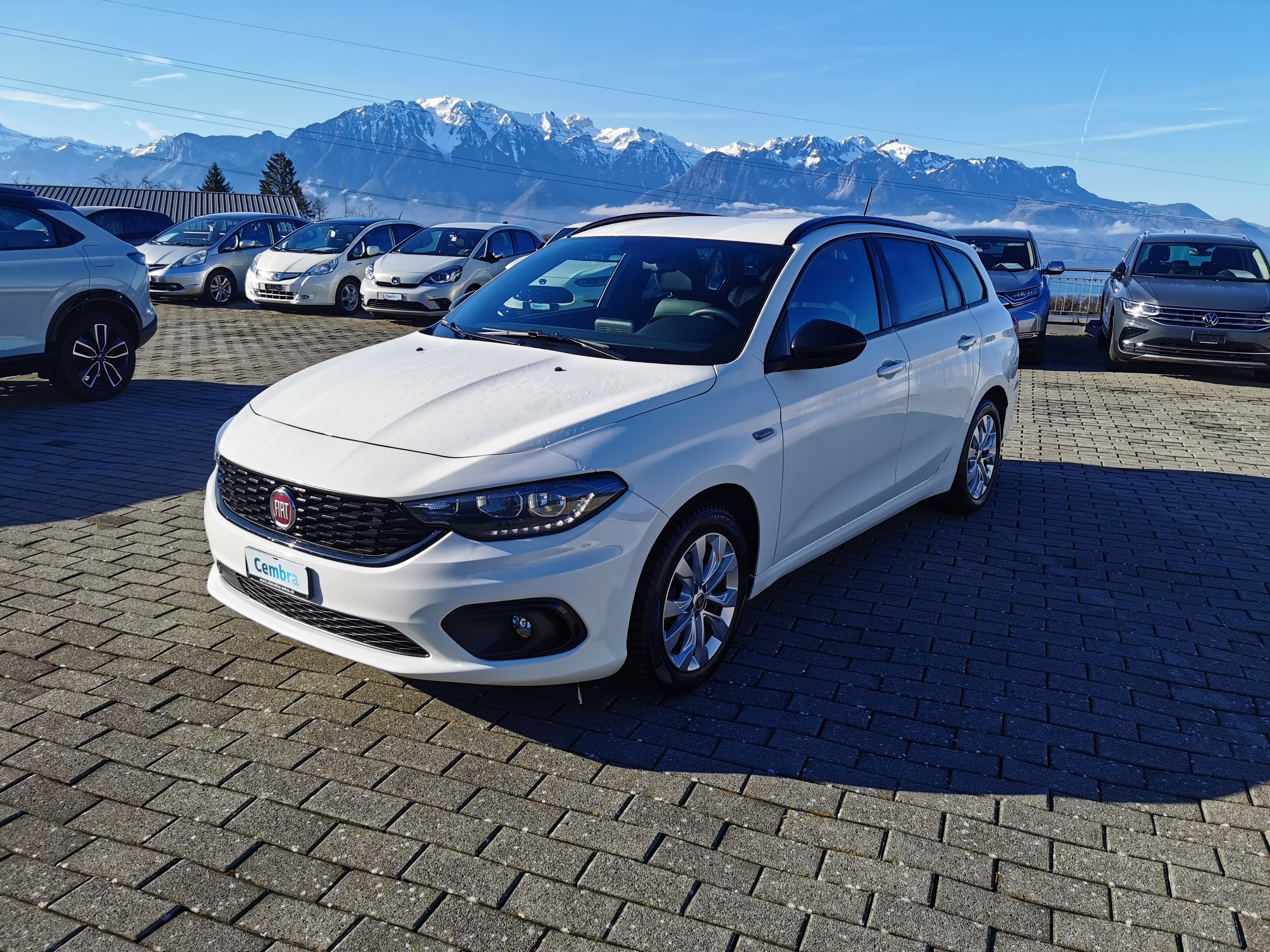 FIAT Tipo 1.4TJet S-Design (Kombi)