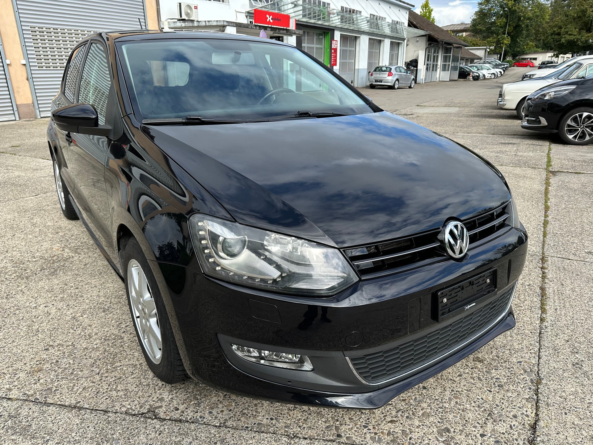 VW Polo 1.2 TSI Highline-image-6