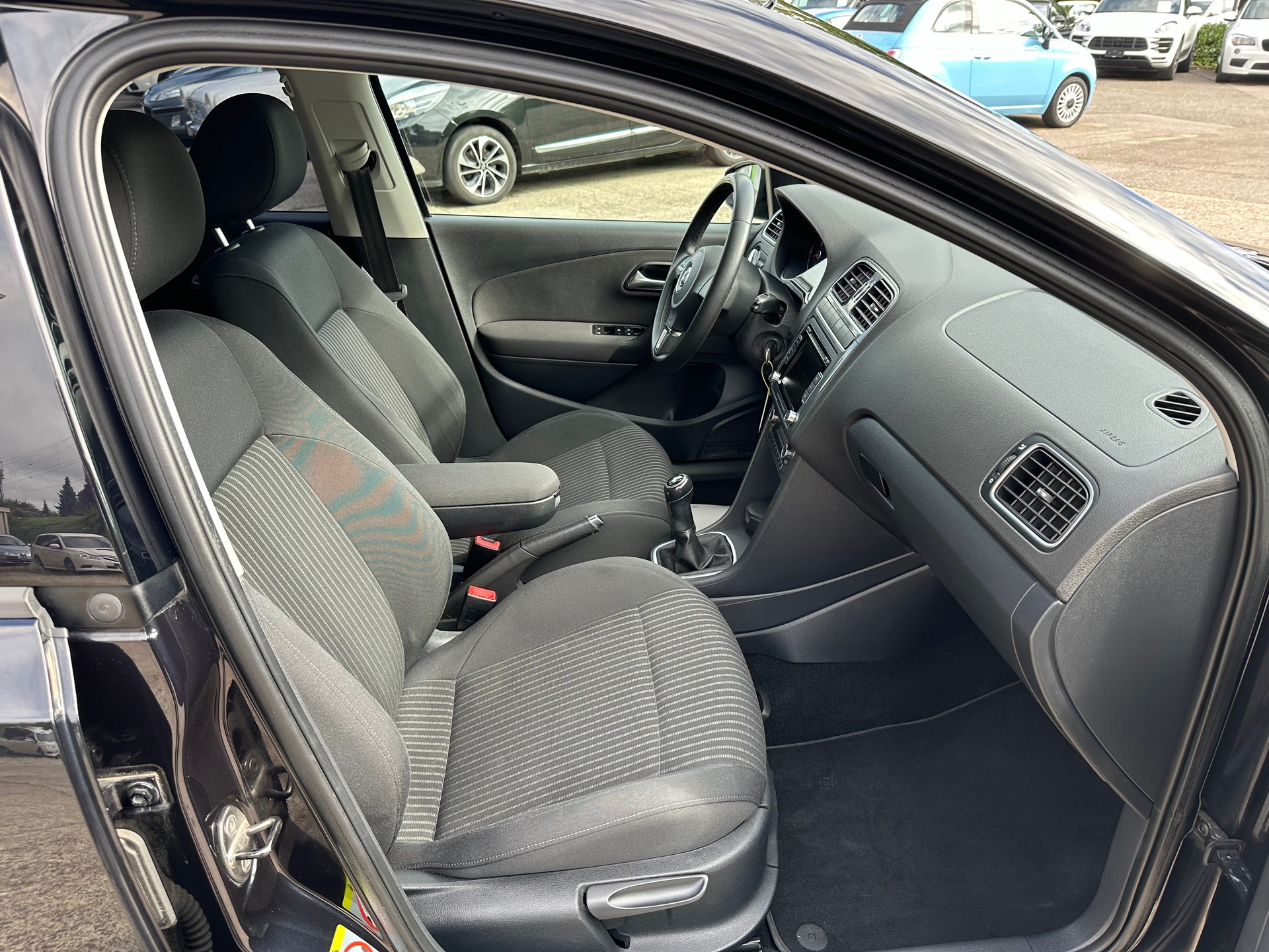 VW Polo 1.2 TSI Highline-image-13