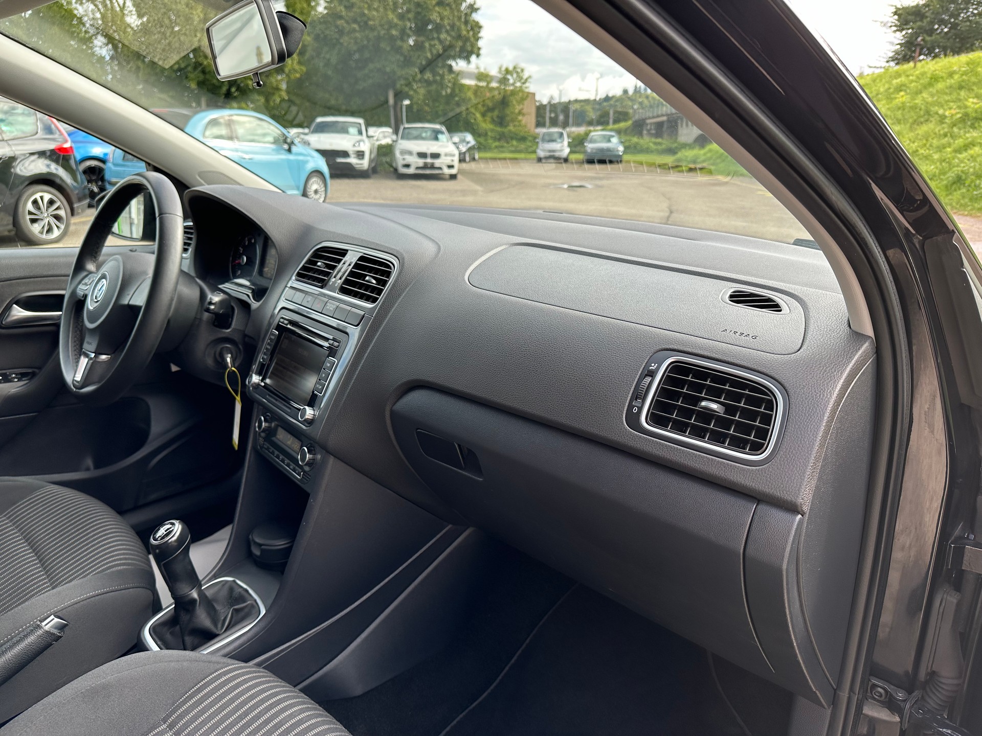 VW Polo 1.2 TSI Highline-image-14
