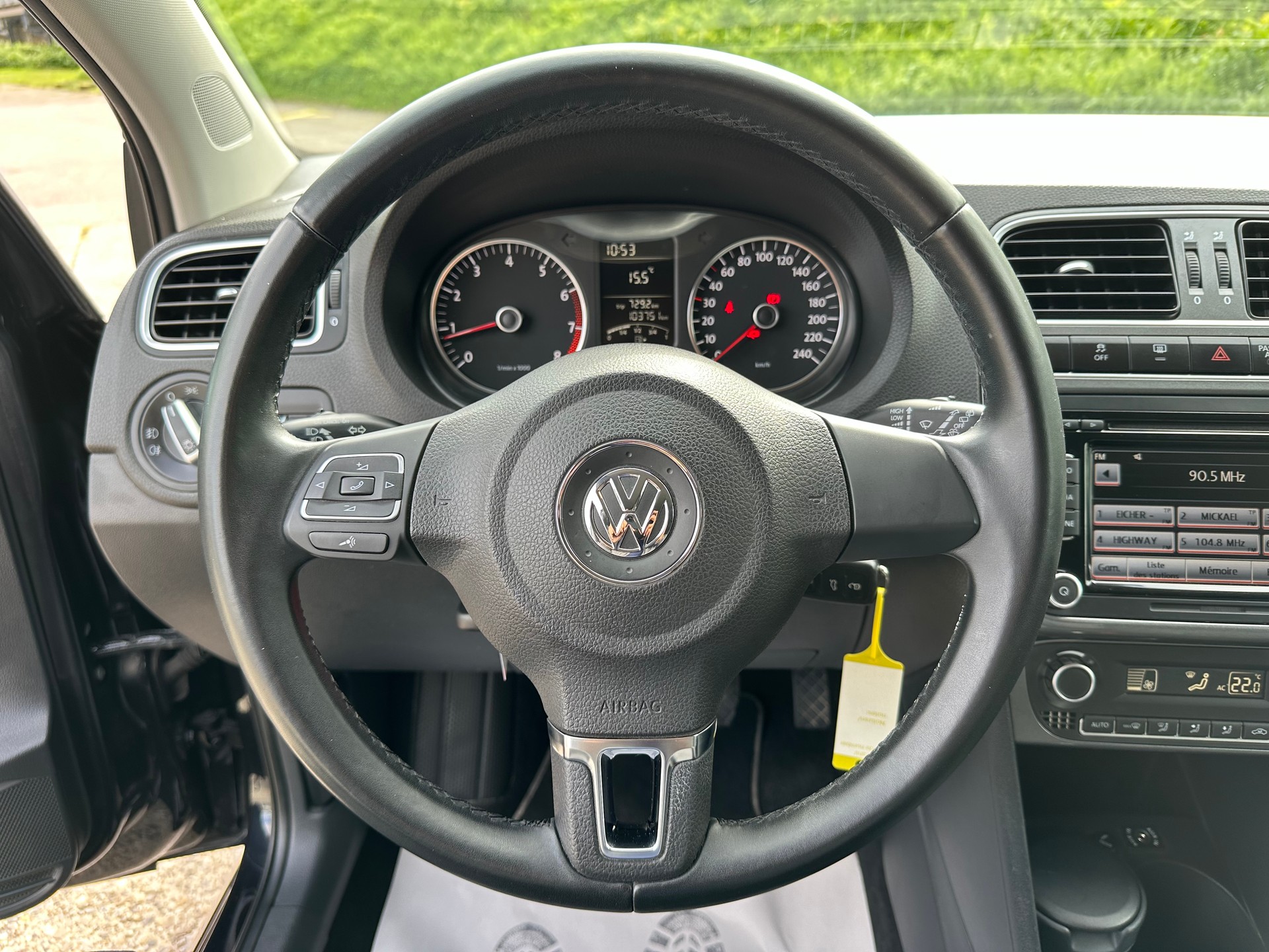 VW Polo 1.2 TSI Highline-image-8