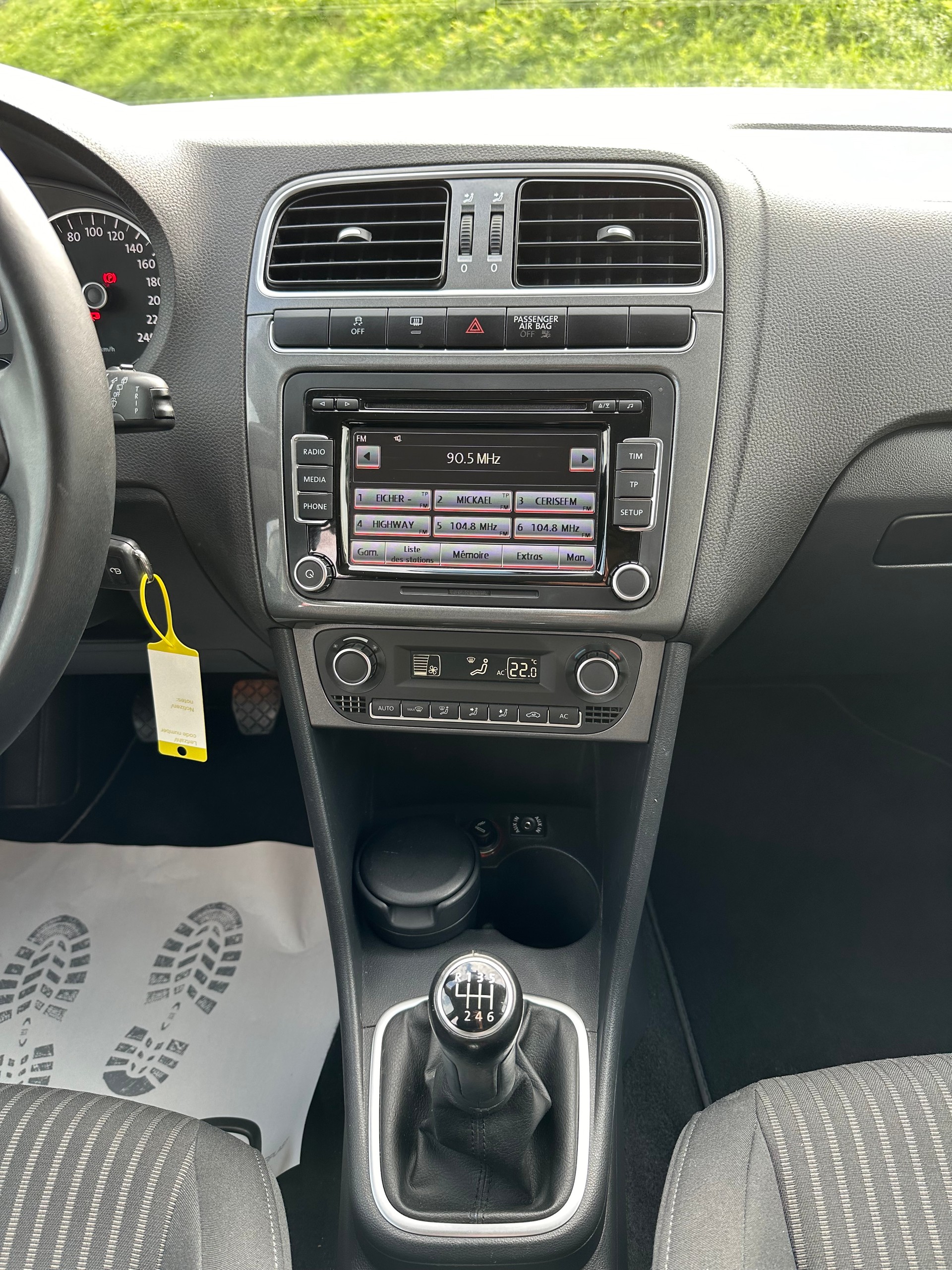 VW Polo 1.2 TSI Highline-image-9