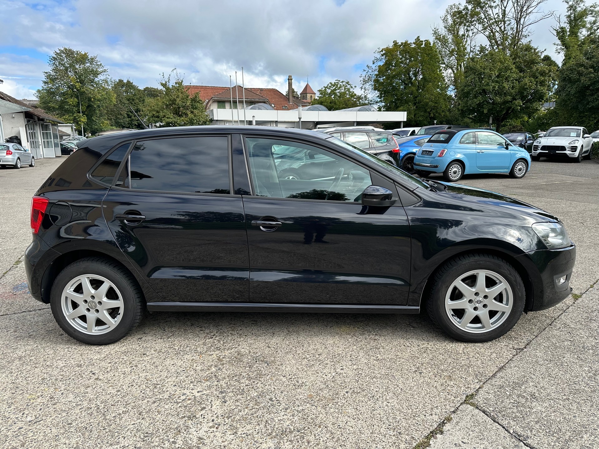 VW Polo 1.2 TSI Highline-image-5