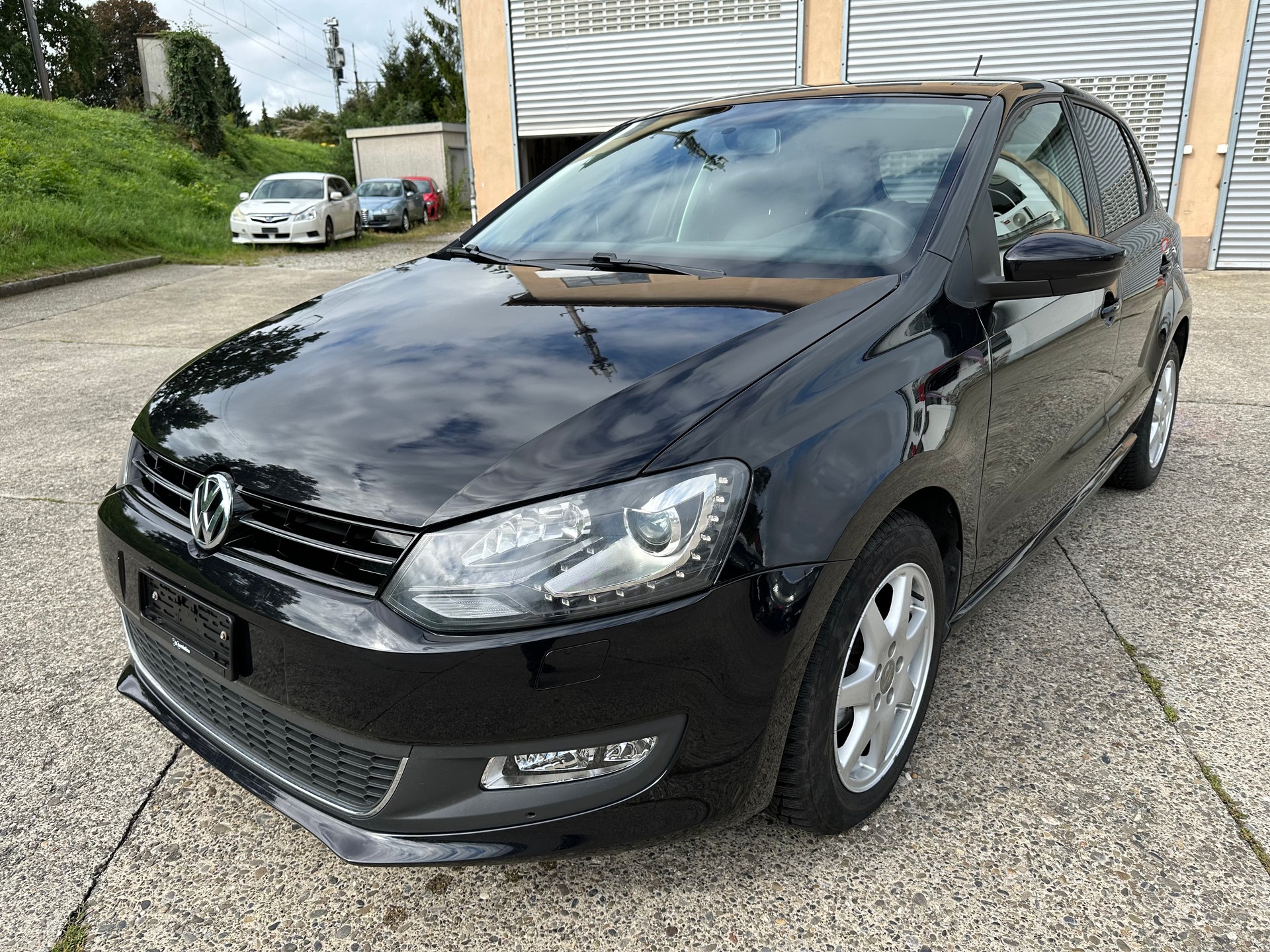 VW Polo 1.2 TSI Highline-image-0