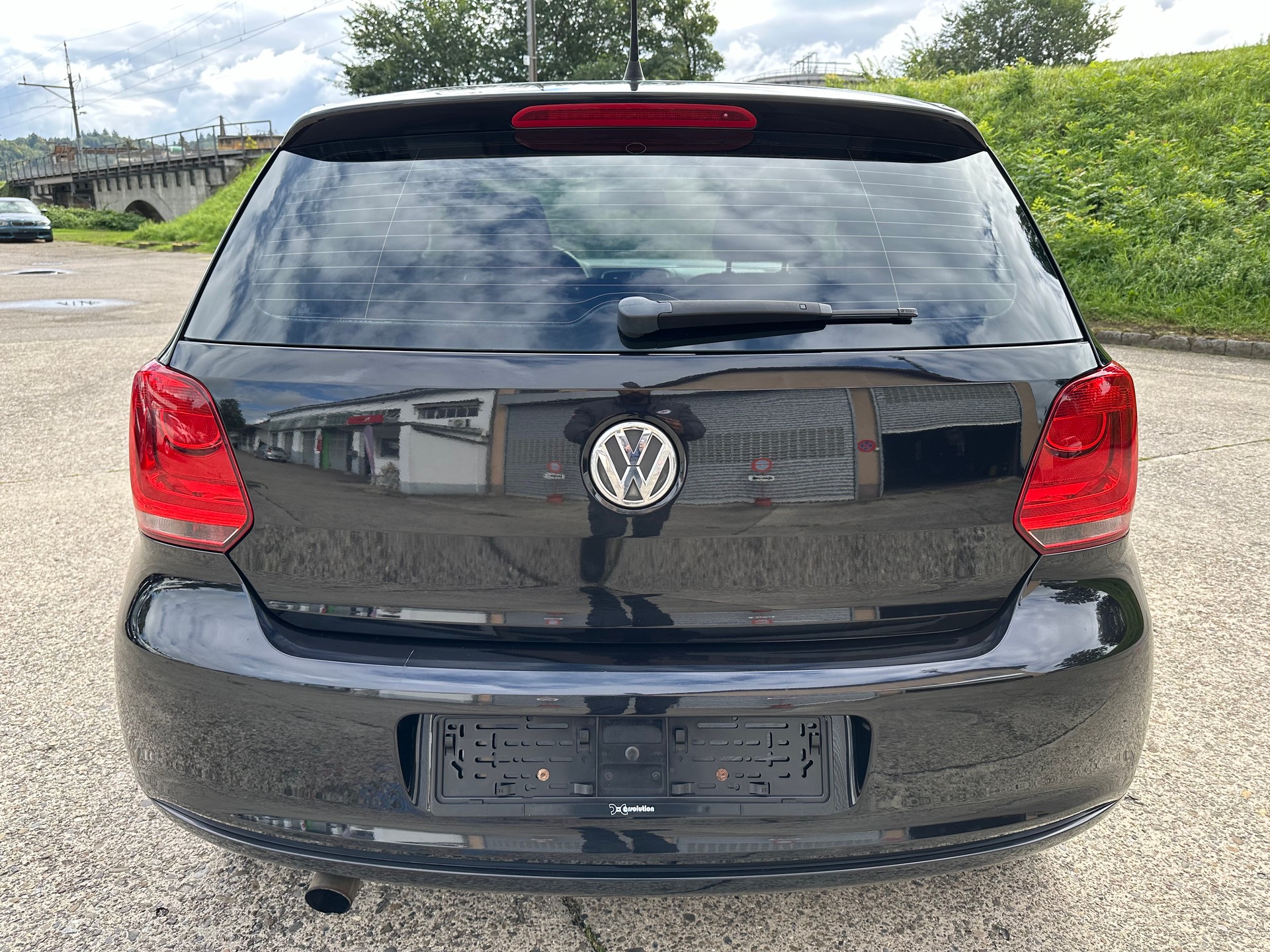 VW Polo 1.2 TSI Highline-image-3