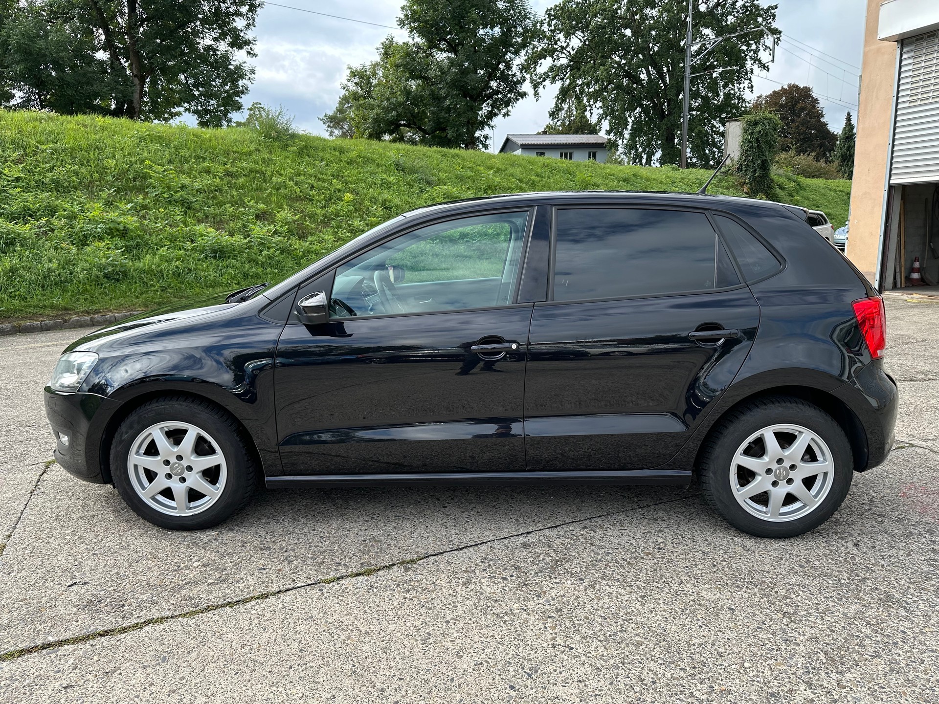 VW Polo 1.2 TSI Highline-image-1