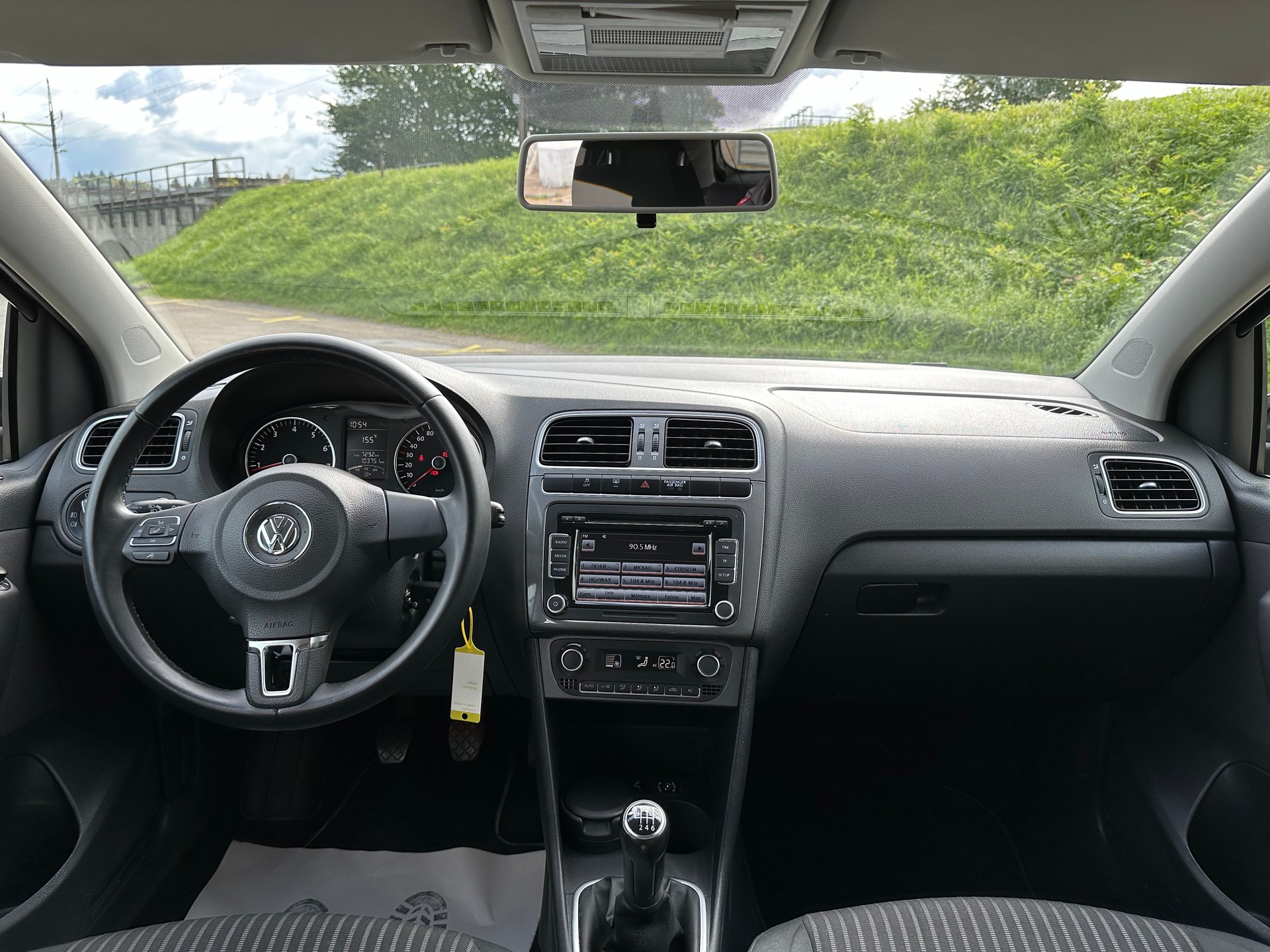 VW Polo 1.2 TSI Highline-image-10