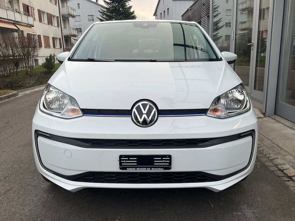 VW e-Up ! TOPAUSSTATTUNG MIT NUR 3'500KM ***-showroom-element-1