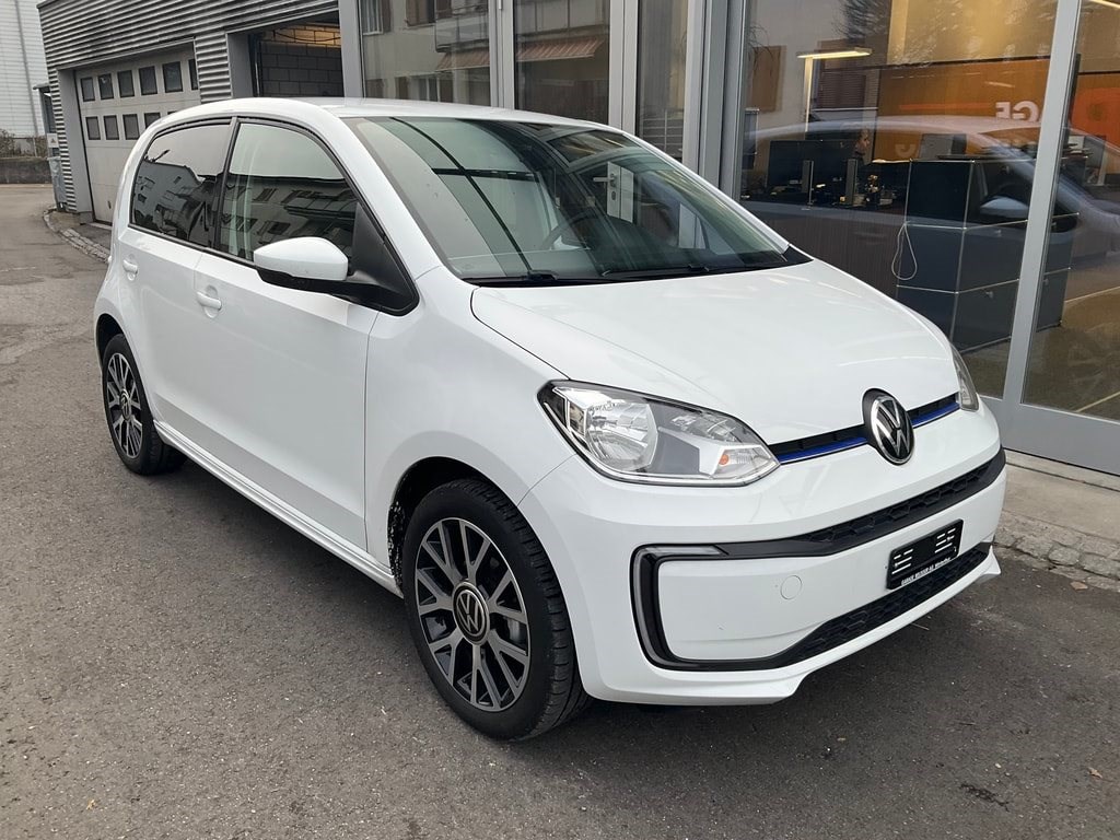 VW e-Up ! TOPAUSSTATTUNG MIT NUR 3'500KM ***-showroom-element-2