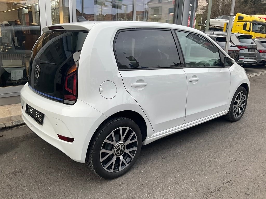VW e-Up ! TOPAUSSTATTUNG MIT NUR 3'500KM ***-showroom-element-3