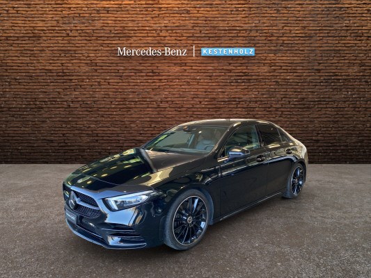 MERCEDES-BENZ A 250 AMG Line 4Matic
