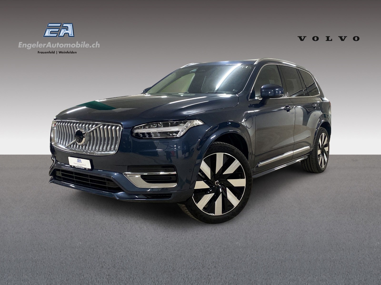VOLVO XC90 2.0 T8 TE Ultra Bright 7P. eAWD
