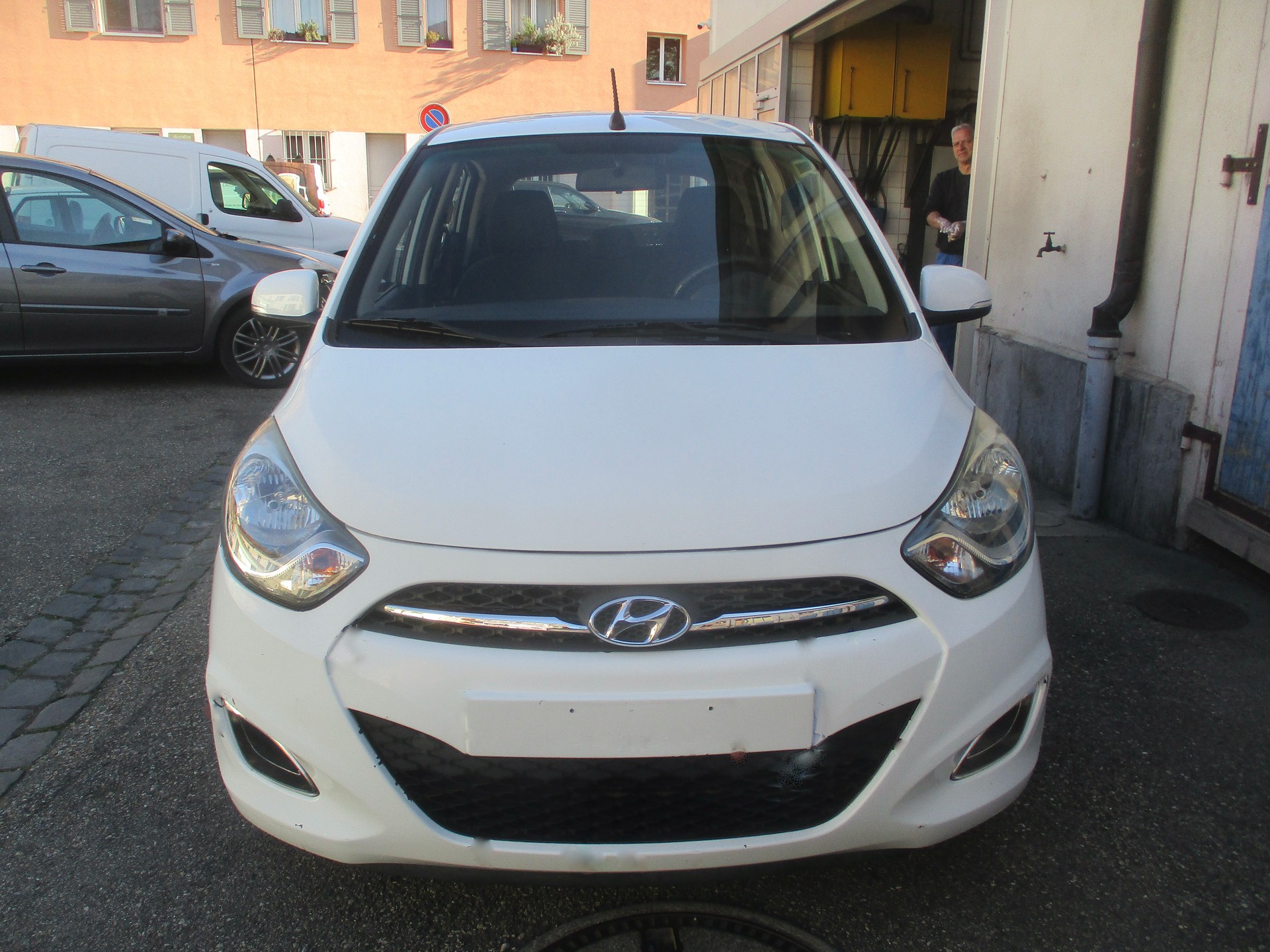 HYUNDAI i10 1.2 Style Automatic