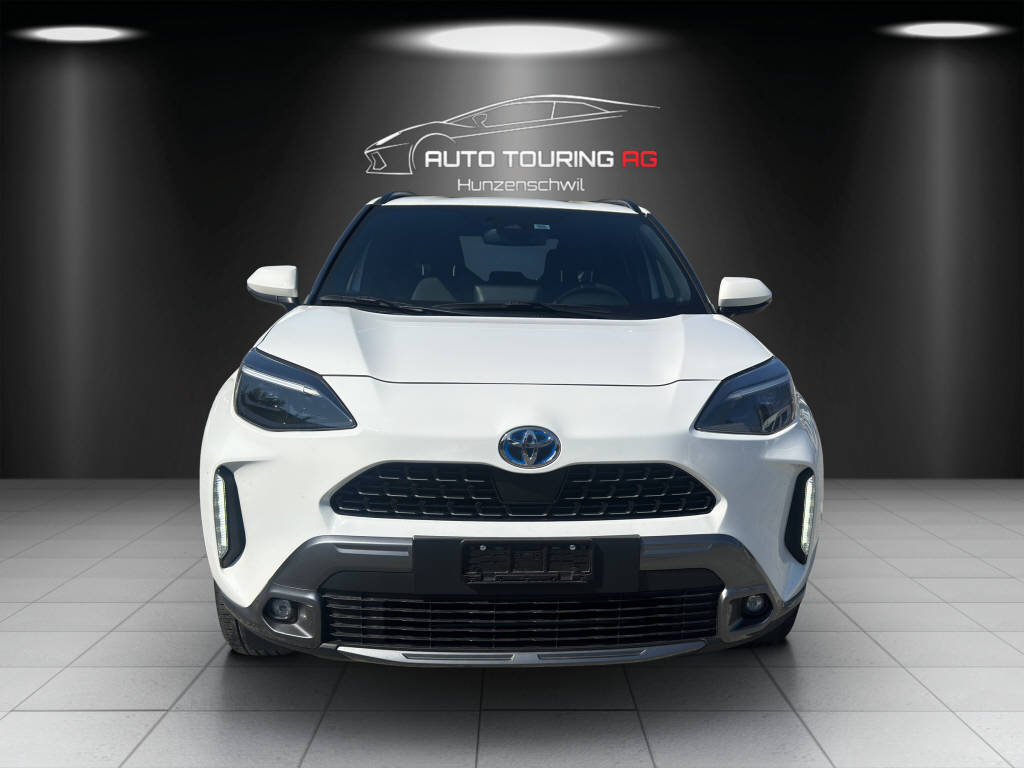 TOYOTA Yaris Cross 1.5 VVT-i HSD Adventure AWD-i-image-7
