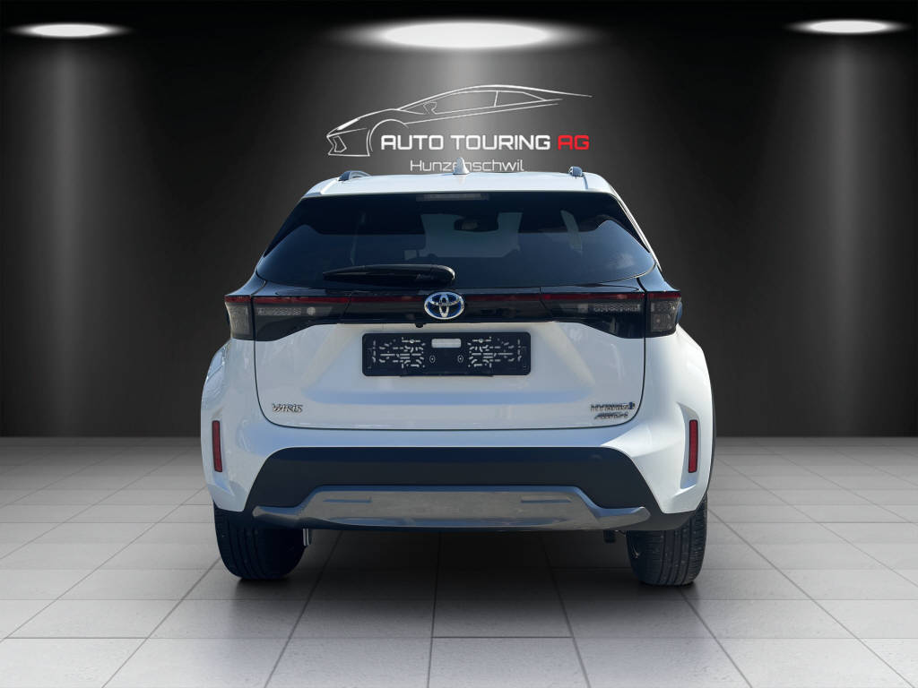 TOYOTA Yaris Cross 1.5 VVT-i HSD Adventure AWD-i-image-3
