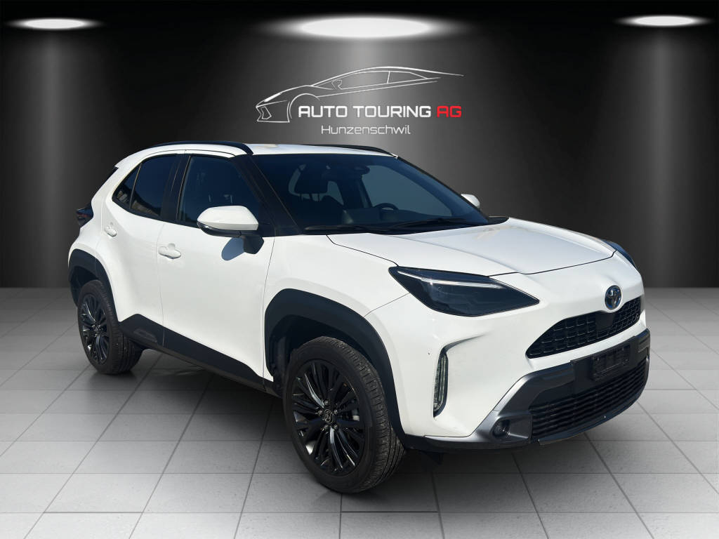 TOYOTA Yaris Cross 1.5 VVT-i HSD Adventure AWD-i-image-0