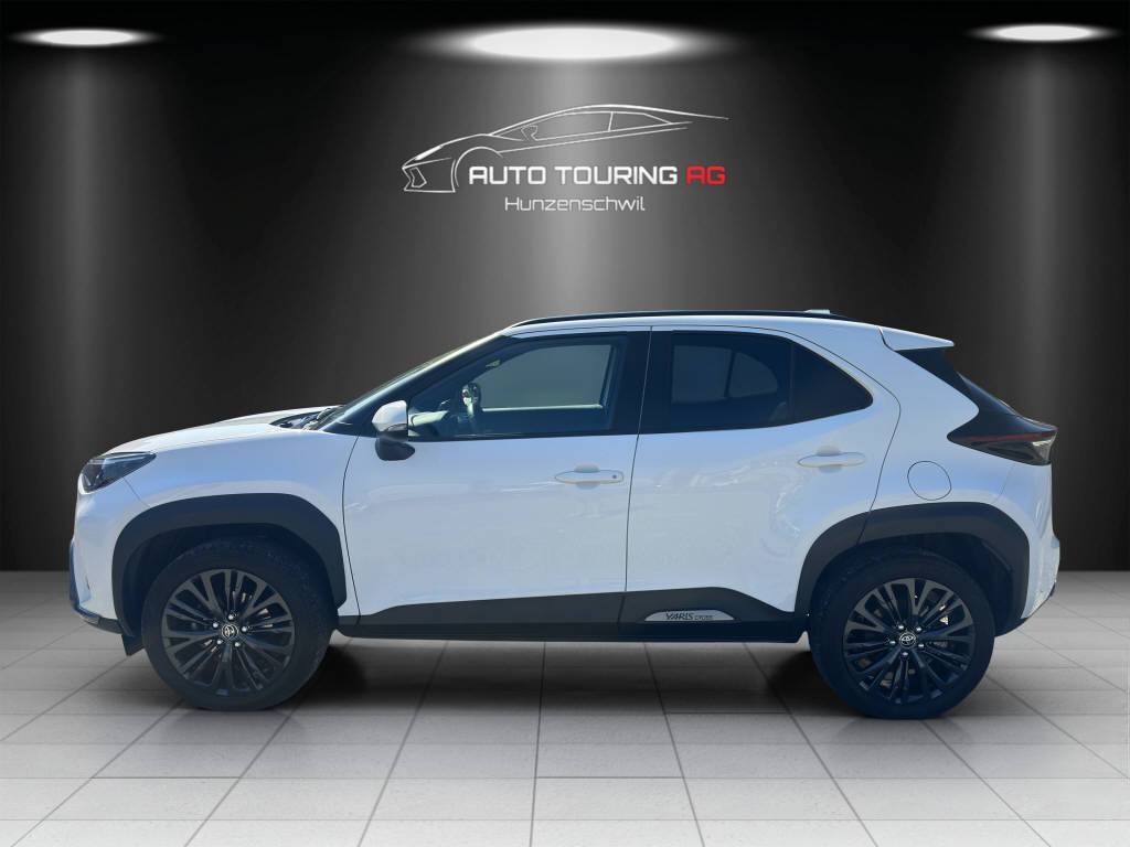 TOYOTA Yaris Cross 1.5 VVT-i HSD Adventure AWD-i-image-5
