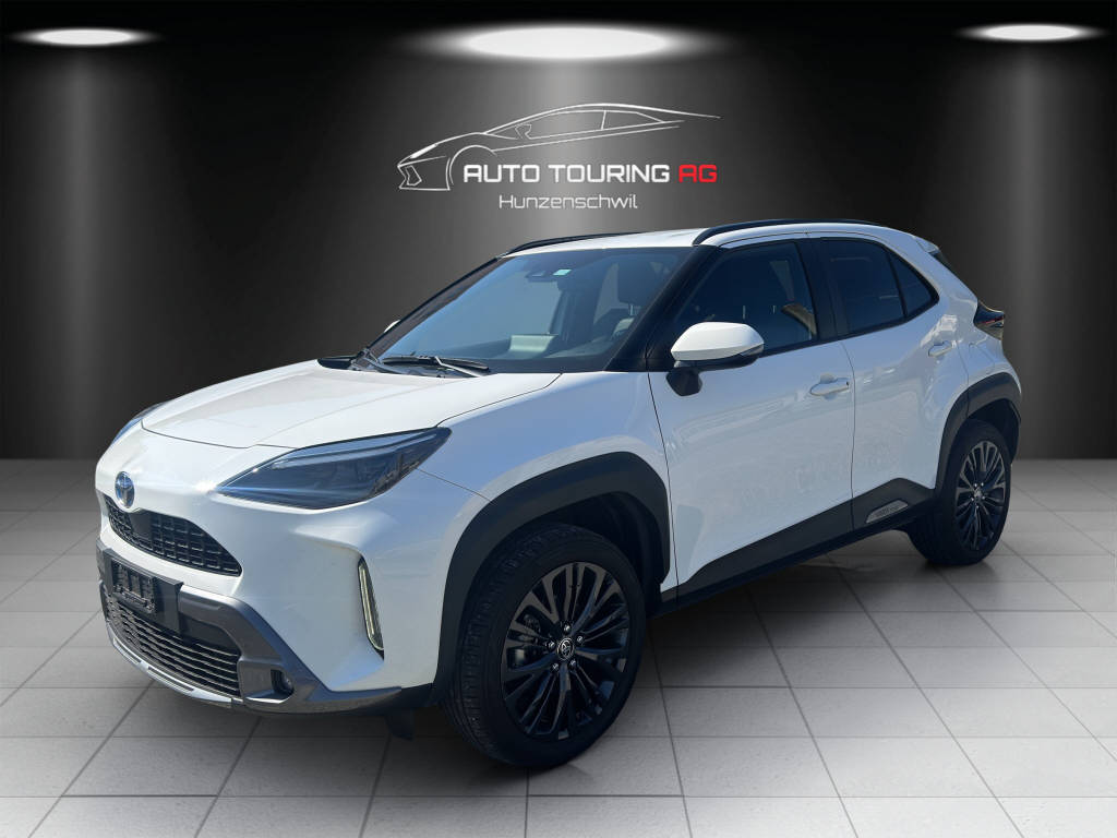 TOYOTA Yaris Cross 1.5 VVT-i HSD Adventure AWD-i-image-6