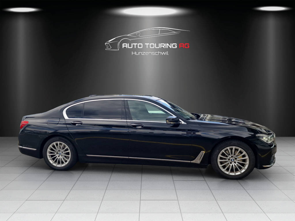 BMW 730Ld xDrive ( Langversion)-image-1
