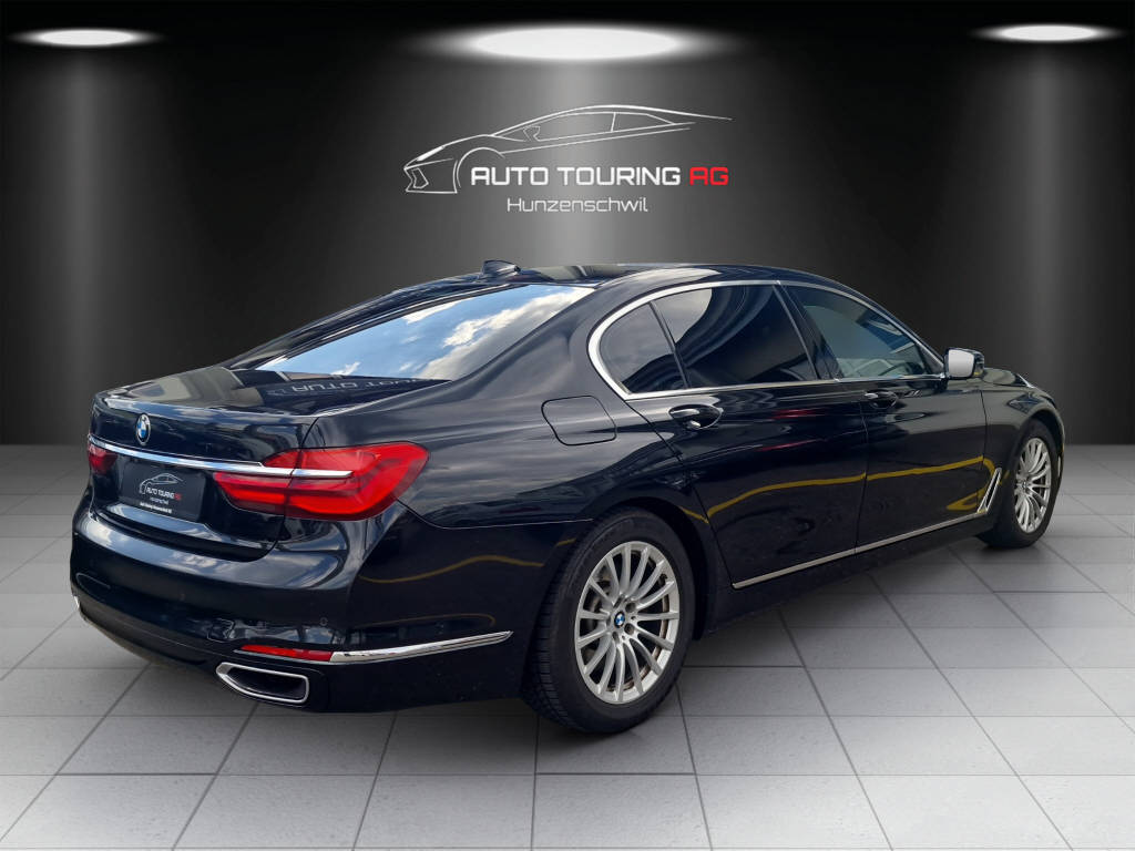 BMW 730Ld xDrive ( Langversion)-image-2