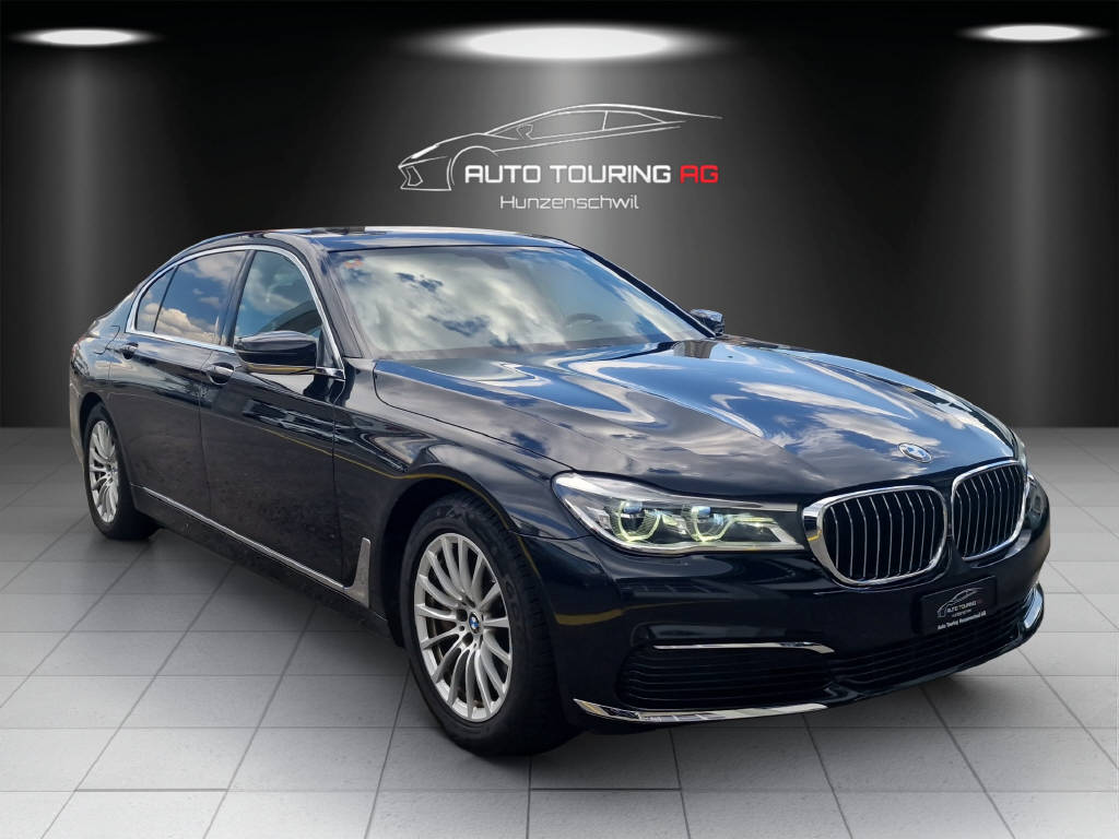 BMW 730Ld xDrive ( Langversion)-image-0