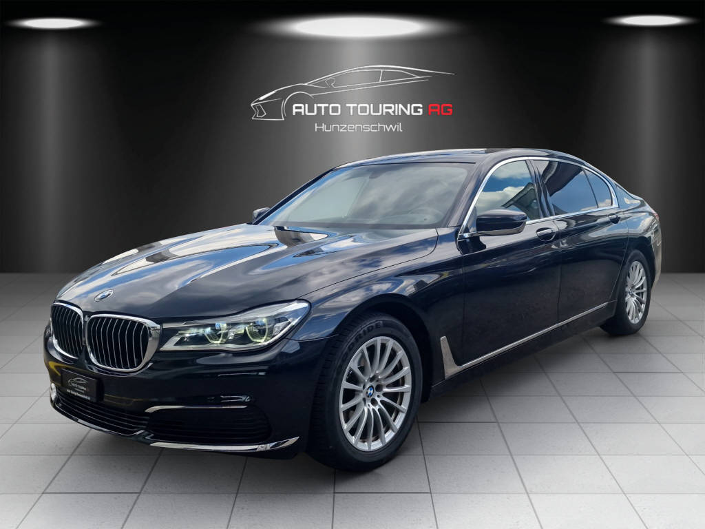 BMW 730Ld xDrive ( Langversion)-image-6