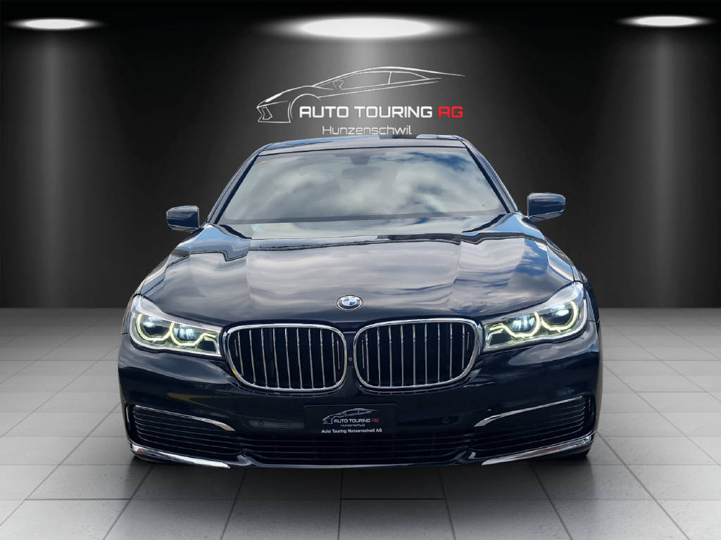 BMW 730Ld xDrive ( Langversion)-image-7