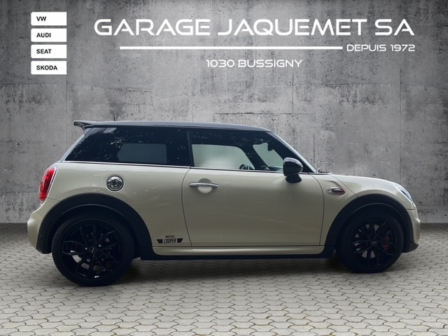 MINI Cooper John Cooper Works Steptronic-showroom-element-2