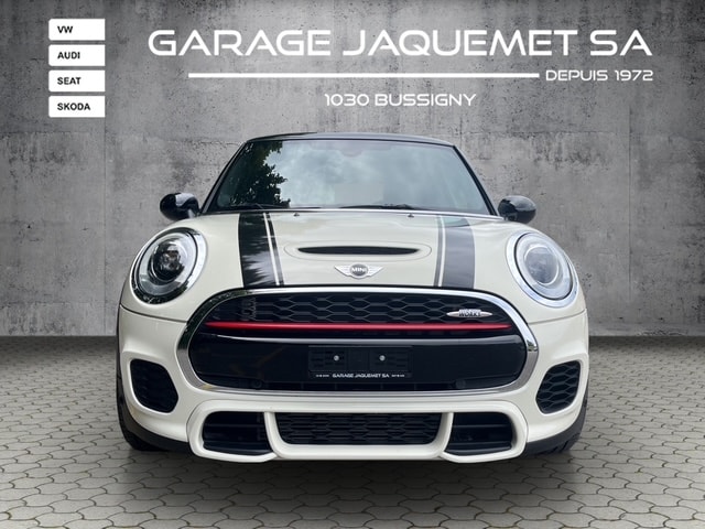 MINI Cooper John Cooper Works Steptronic-showroom-element-3
