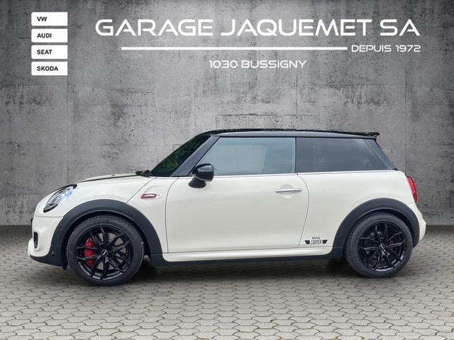 MINI Cooper John Cooper Works Steptronic